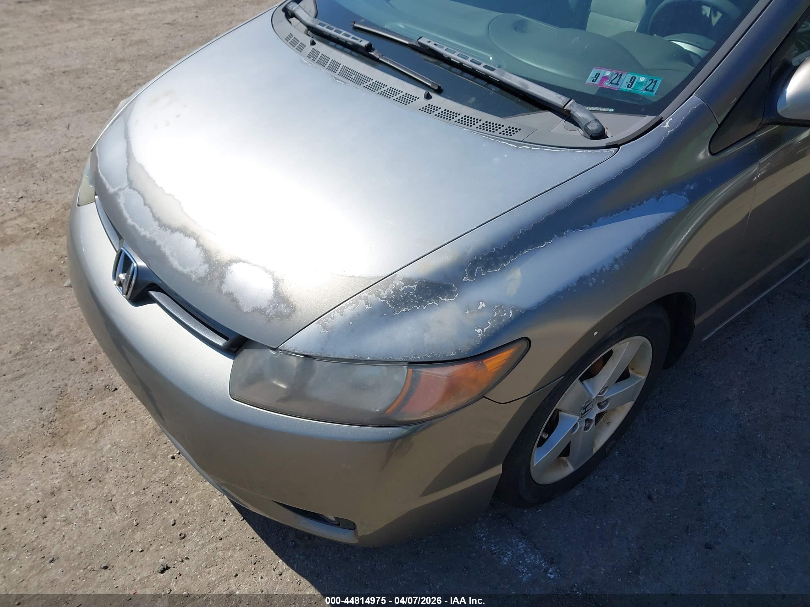 HONDA CIVIC image 6