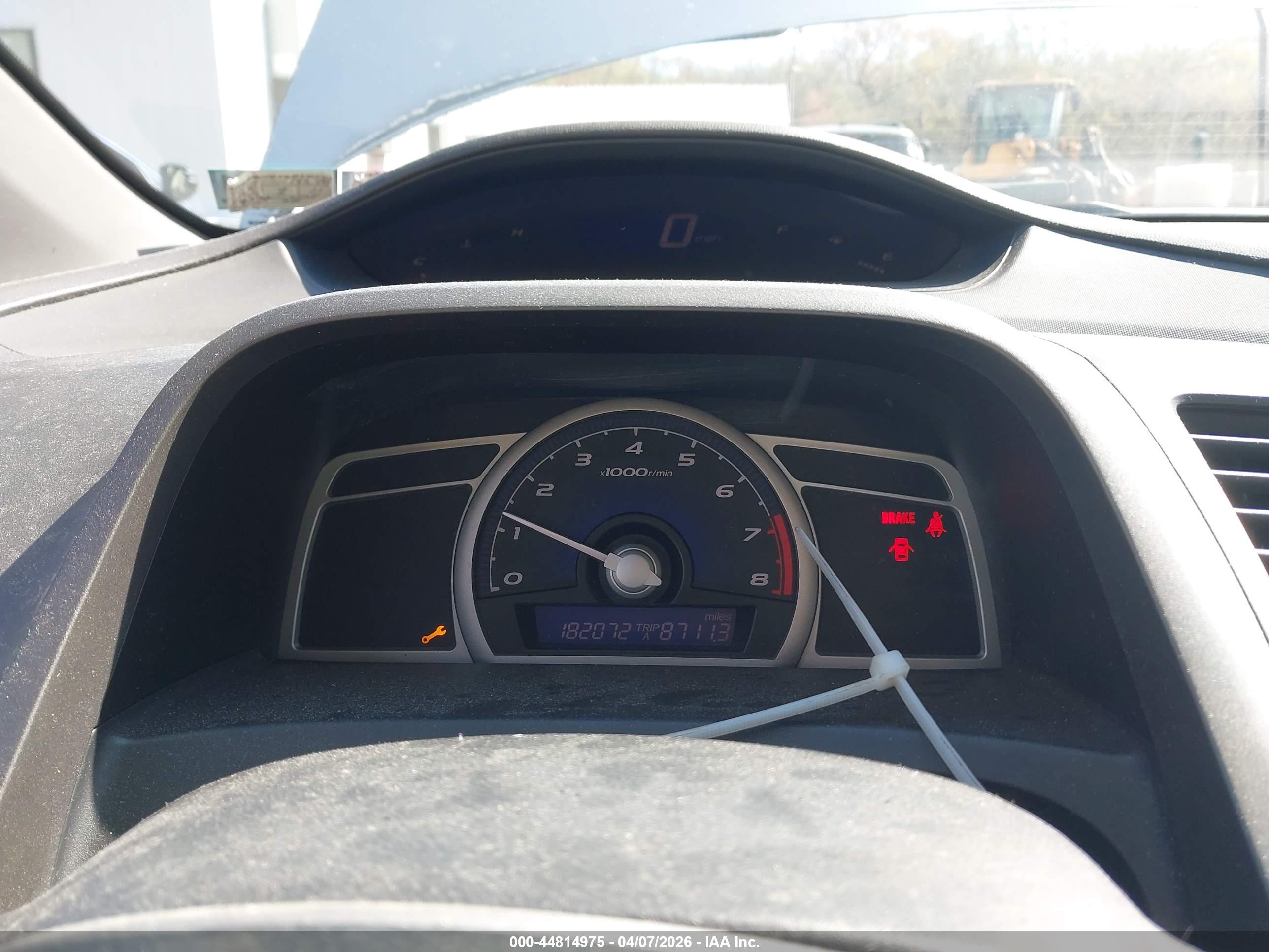 HONDA CIVIC image 7