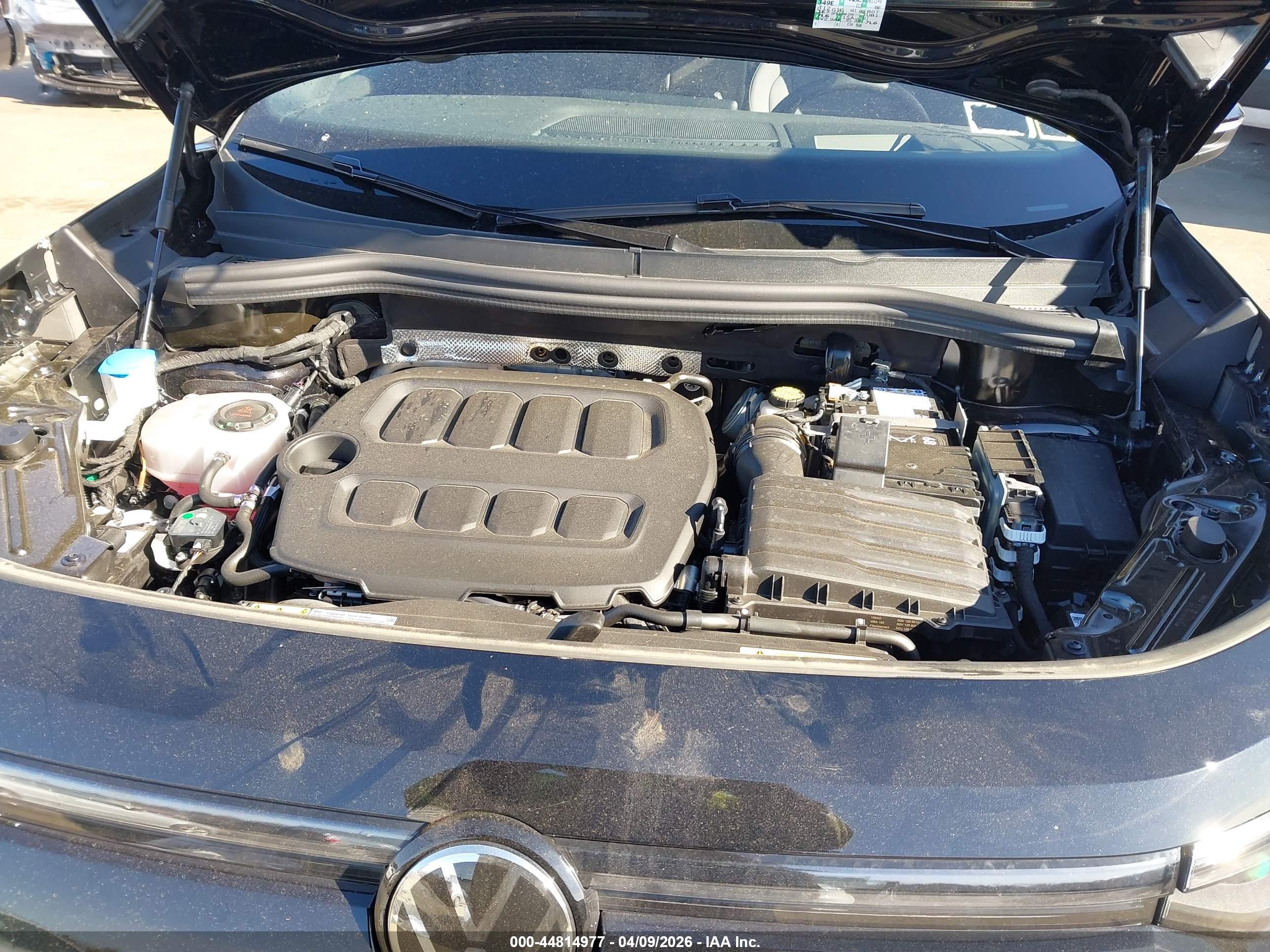VOLKSWAGEN TIGUAN image 10