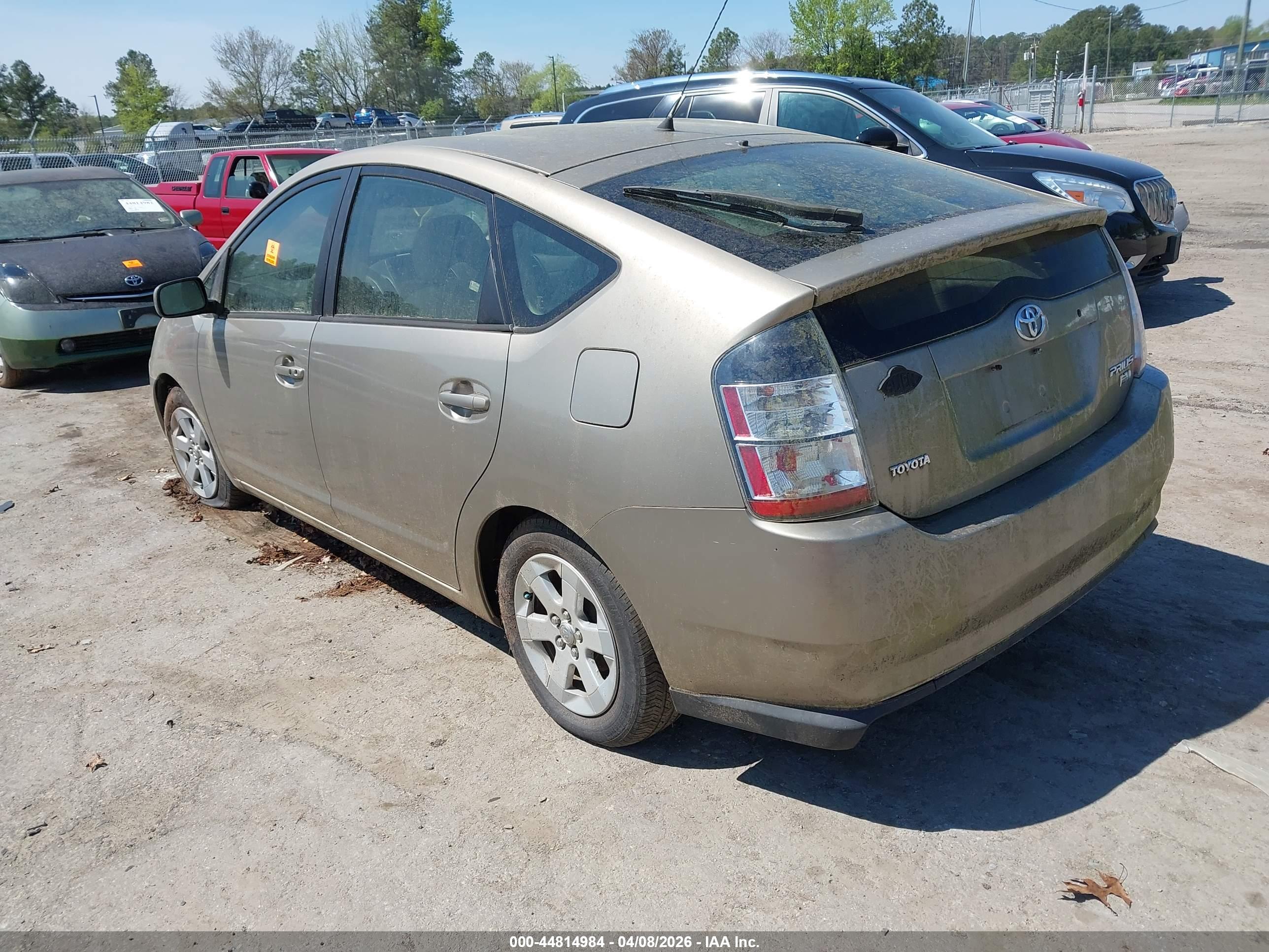 TOYOTA PRIUS image 3