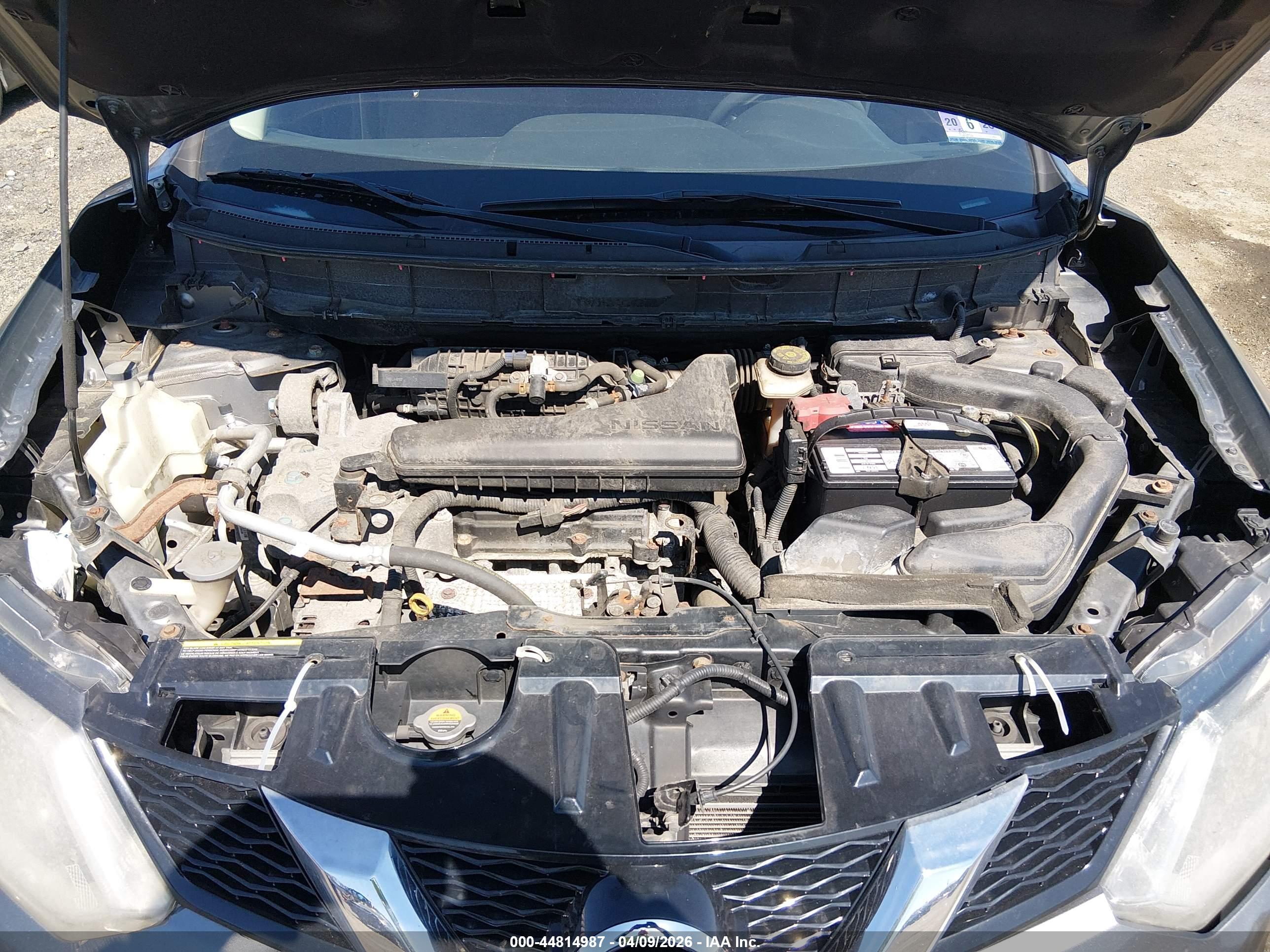 NISSAN ROGUE image 10