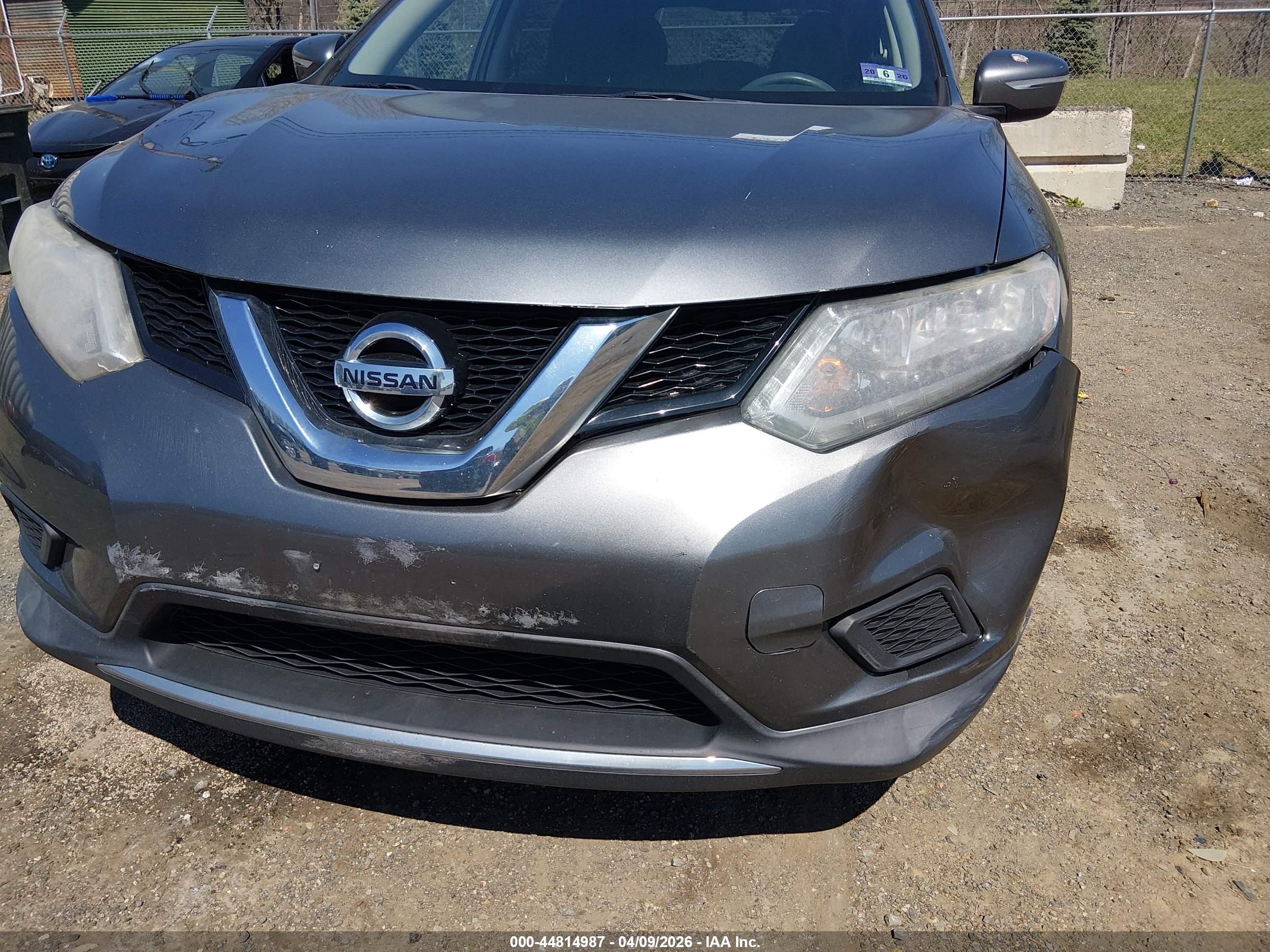 NISSAN ROGUE image 6