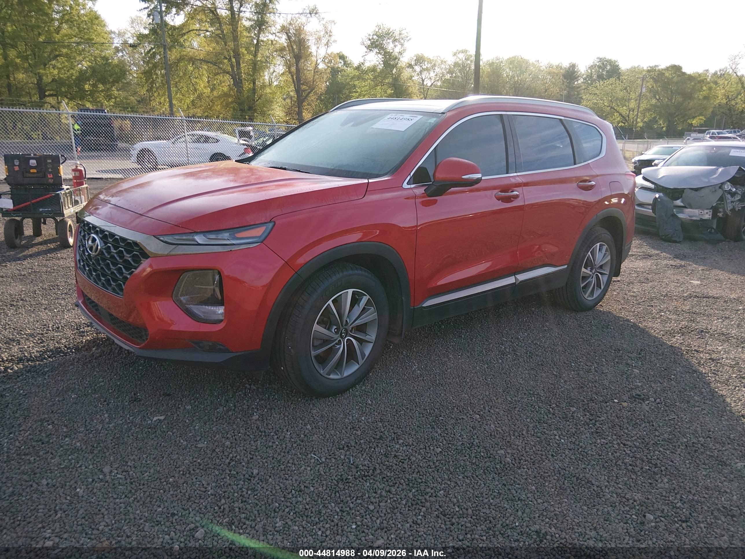 HYUNDAI SANTA image 2