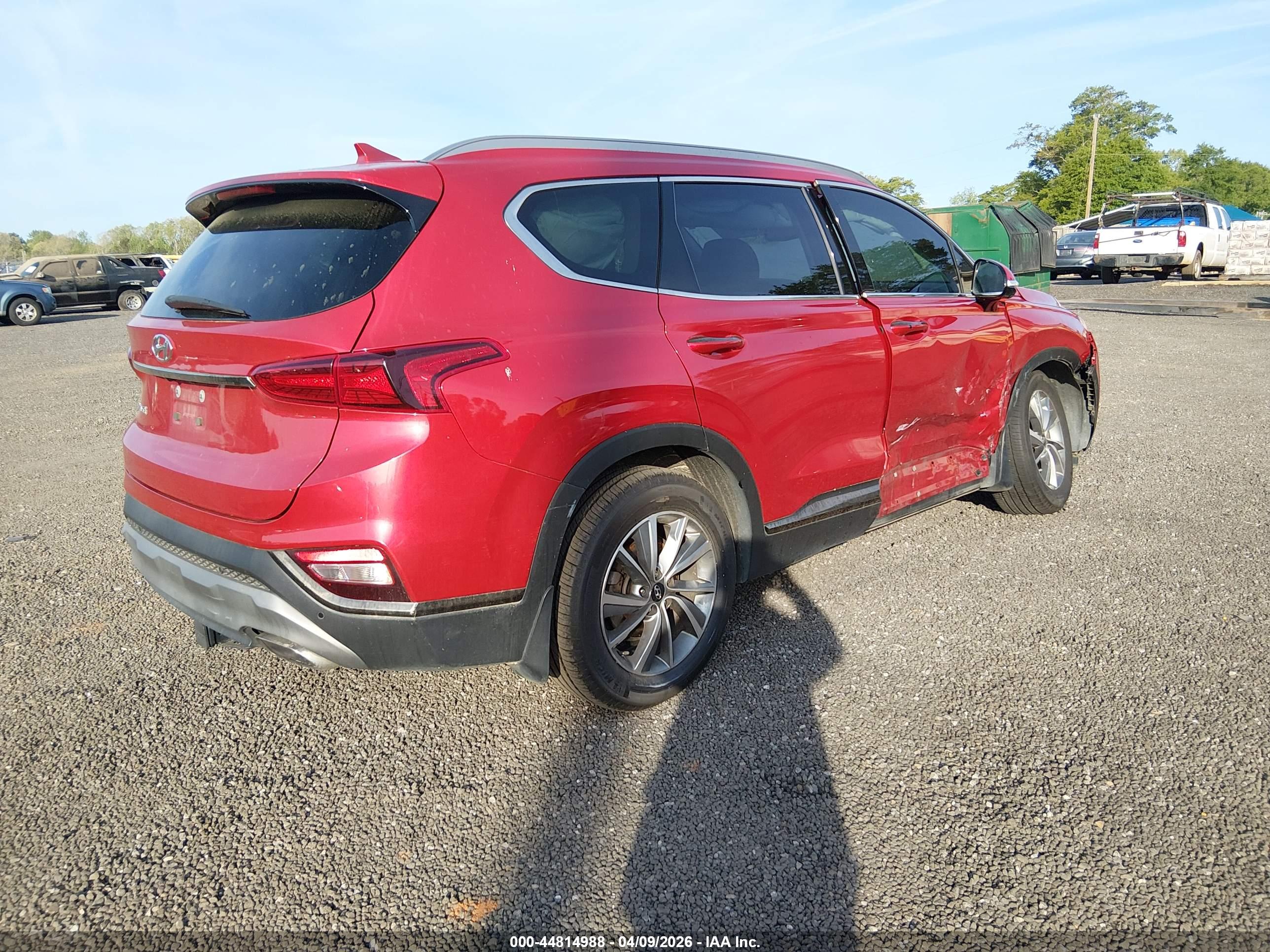 HYUNDAI SANTA image 4