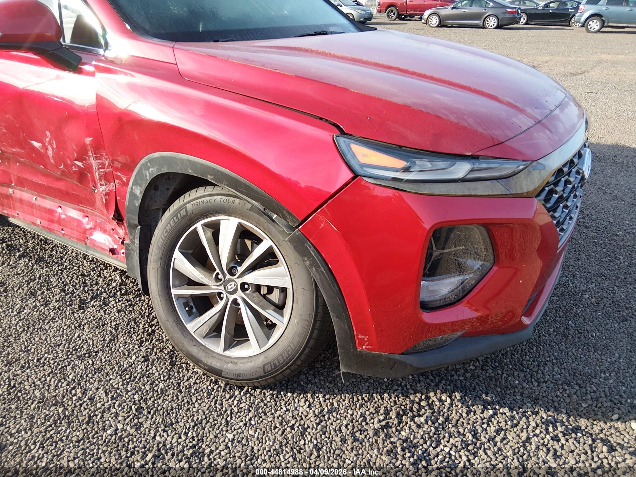HYUNDAI SANTA image 6