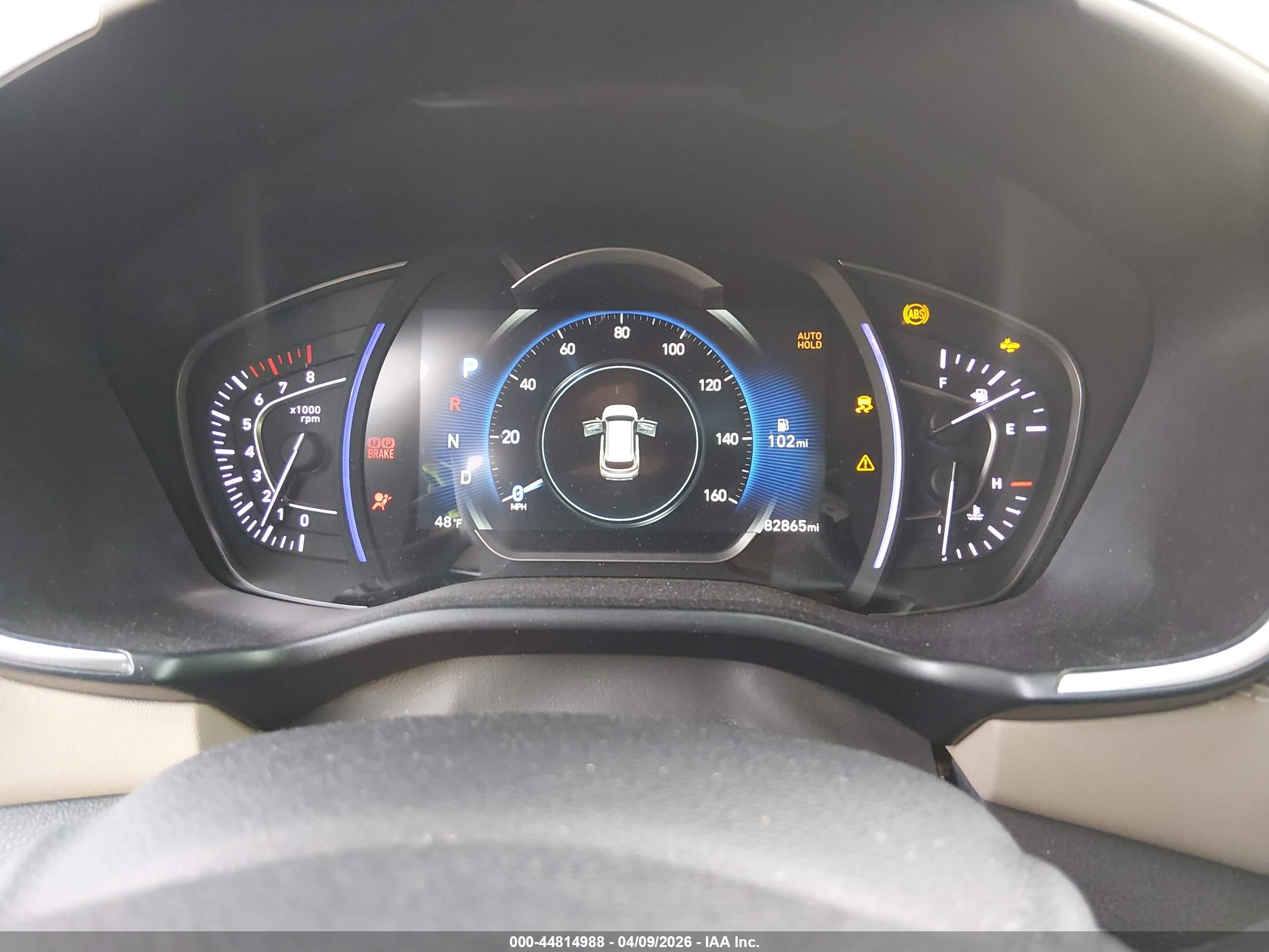 HYUNDAI SANTA image 7