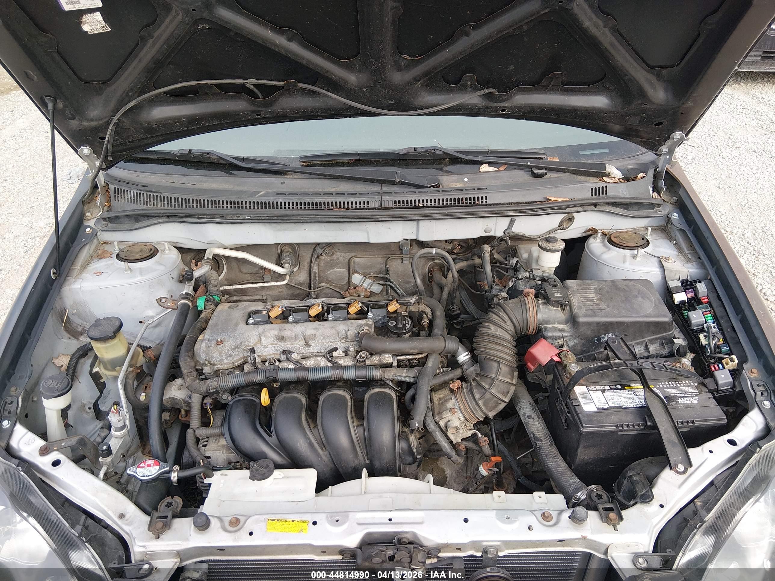 TOYOTA COROLLA image 10