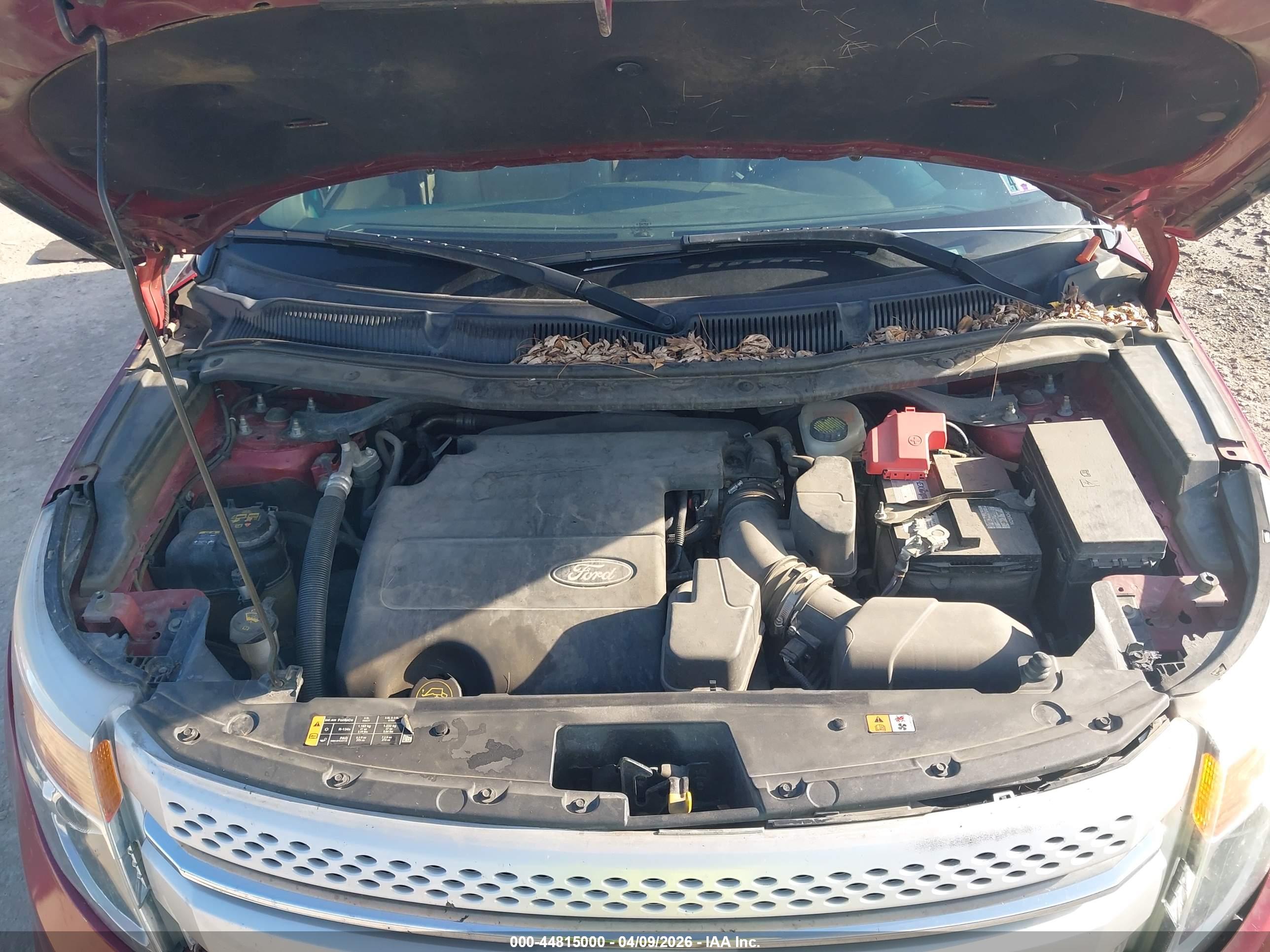FORD EXPLORER image 10
