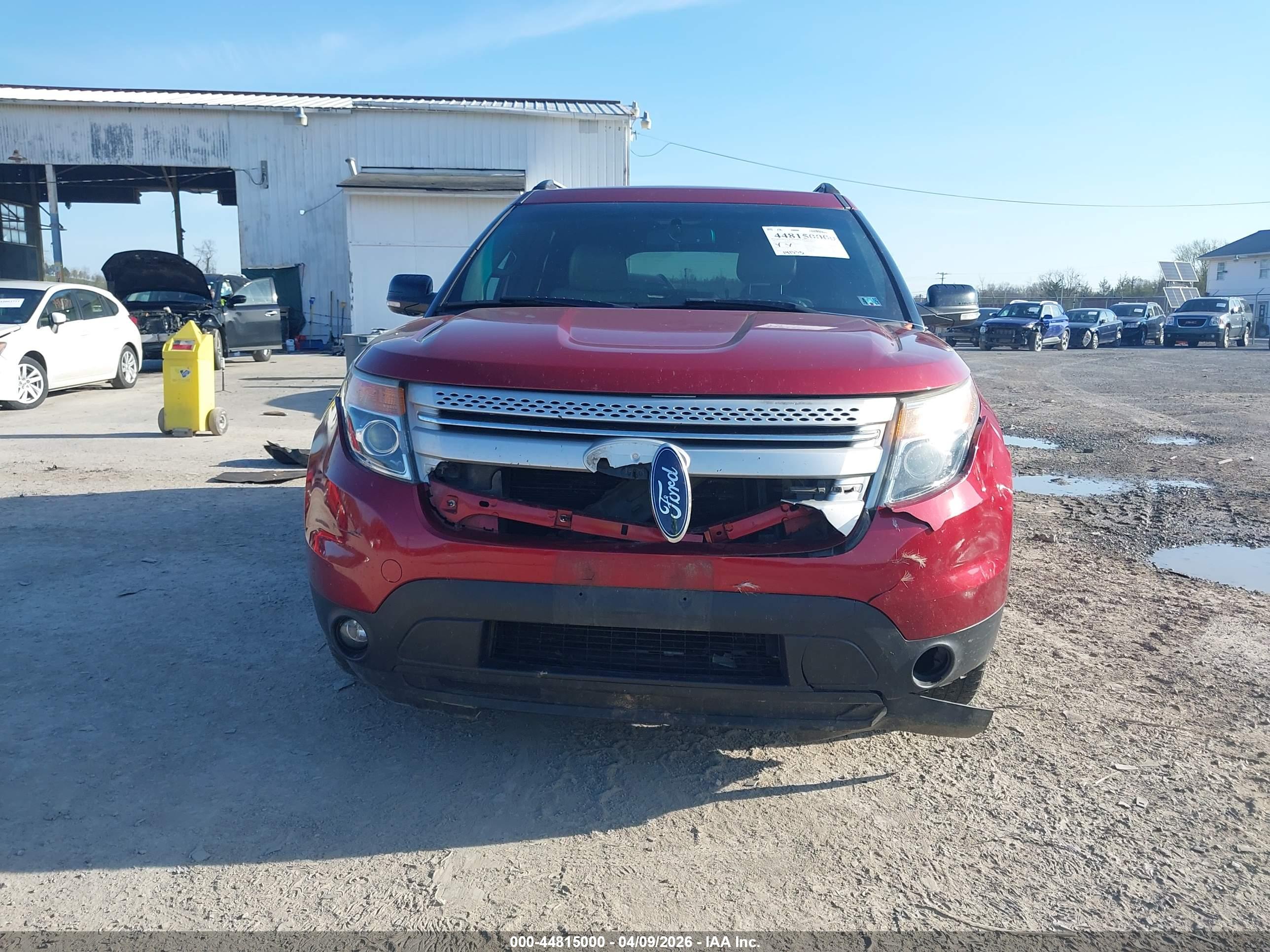 FORD EXPLORER image 6
