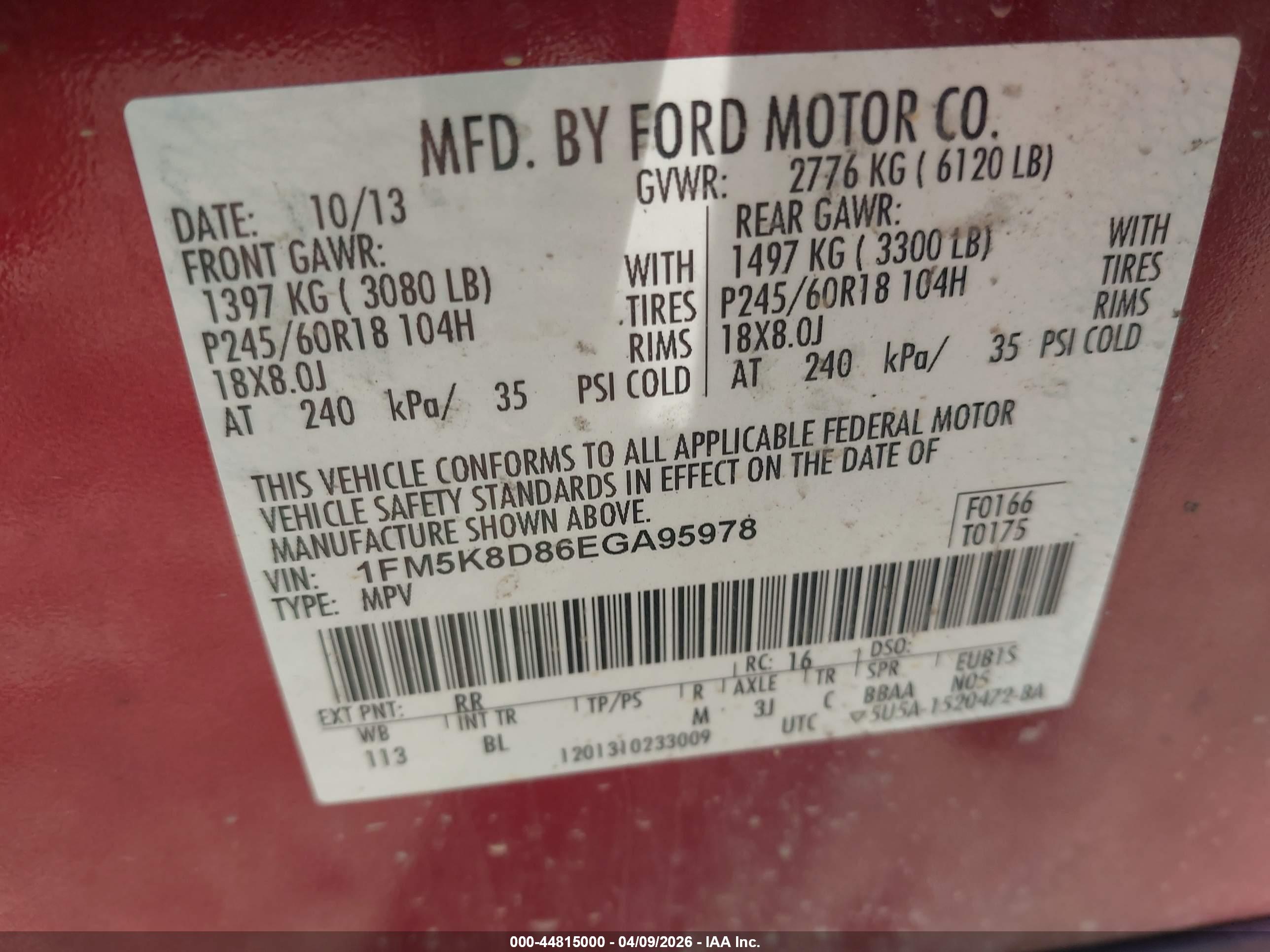 FORD EXPLORER image 9