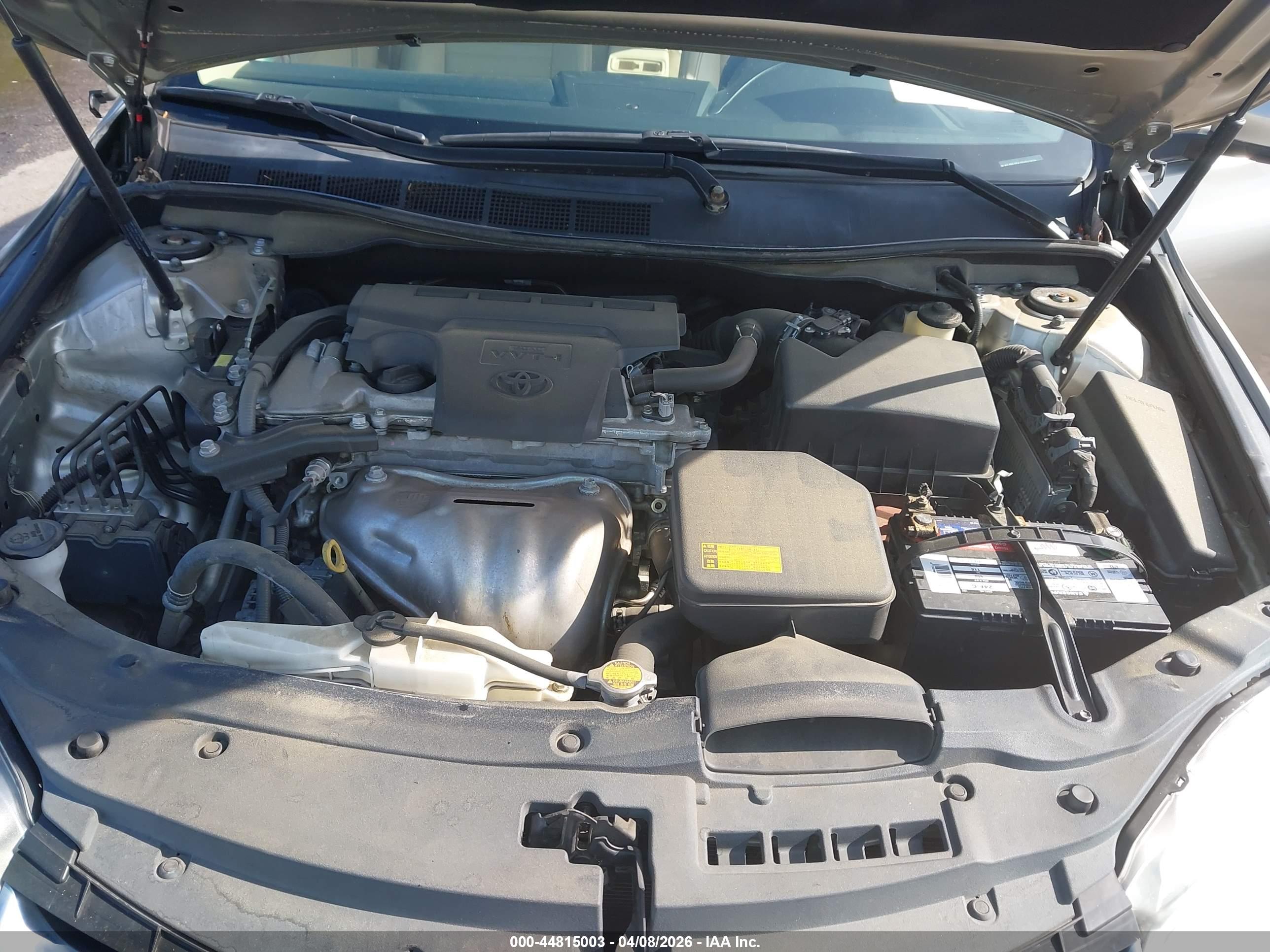 TOYOTA CAMRY image 10
