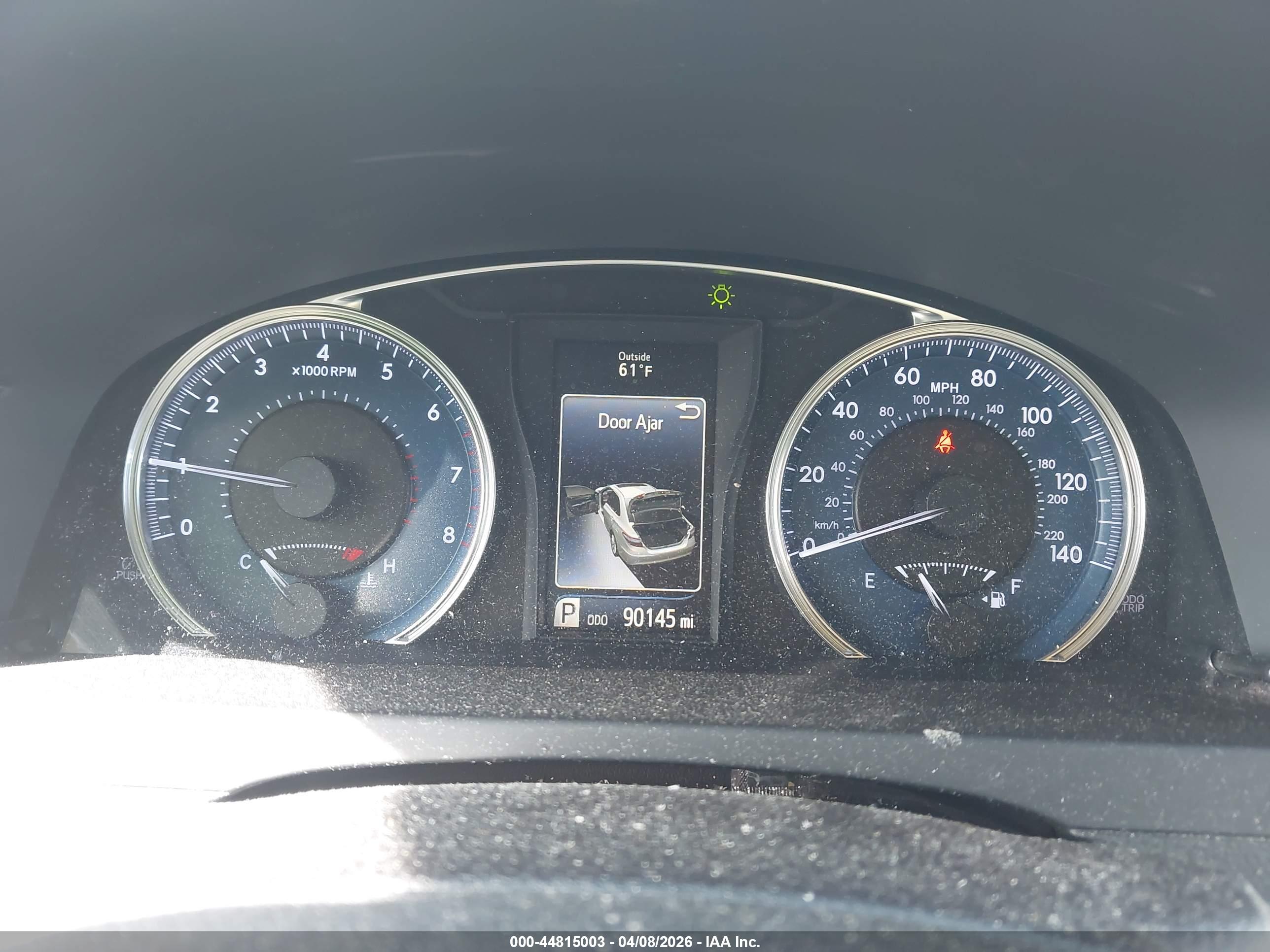 TOYOTA CAMRY image 7