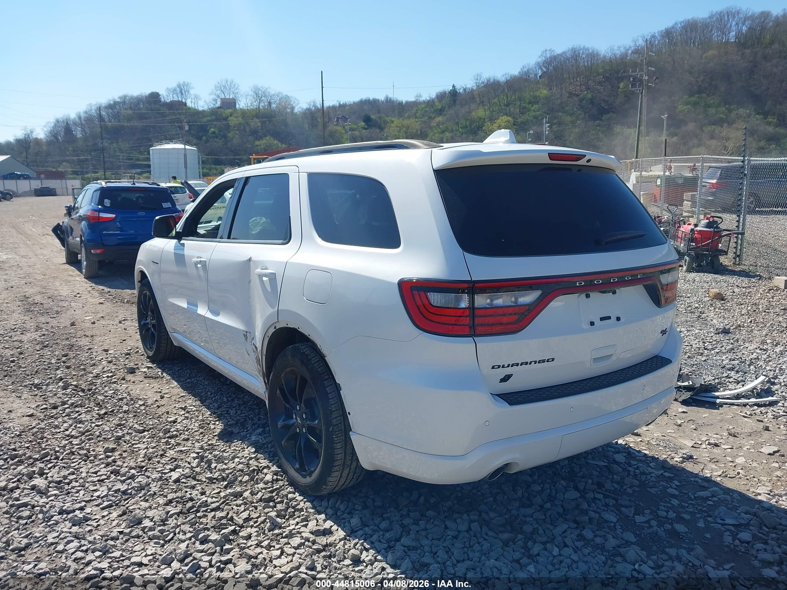 DODGE DURANGO image 3