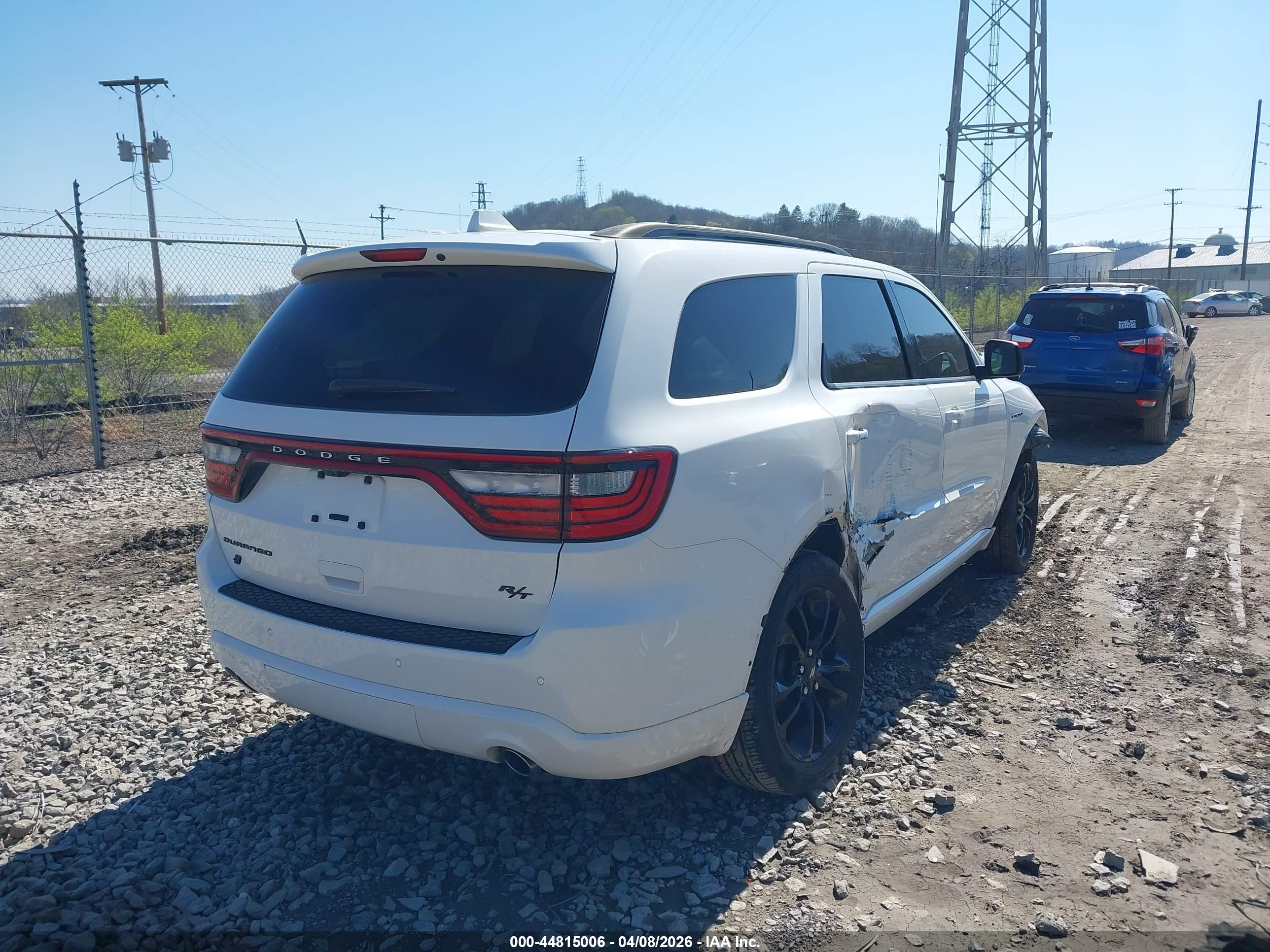 DODGE DURANGO image 4