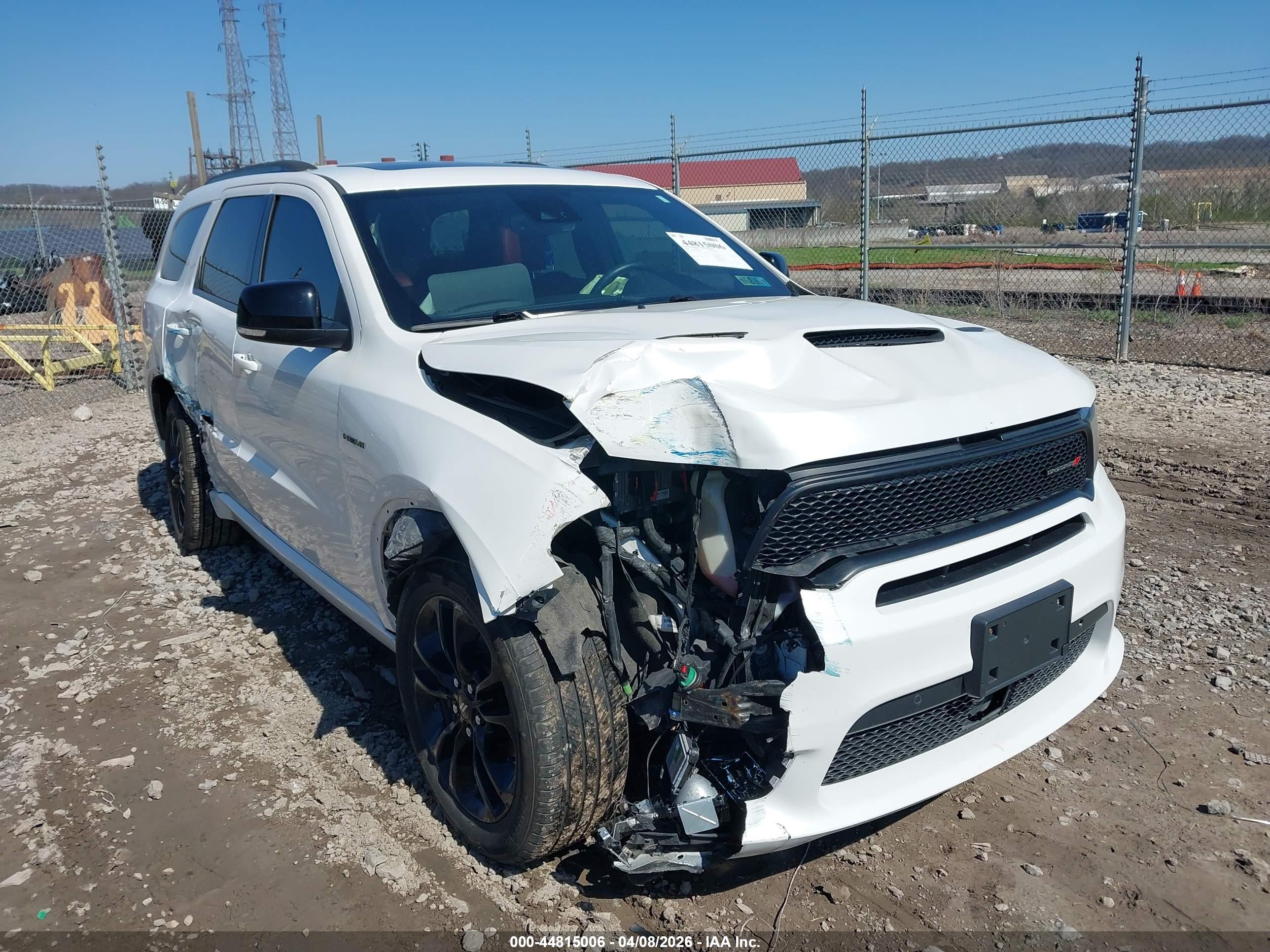 DODGE DURANGO image 6