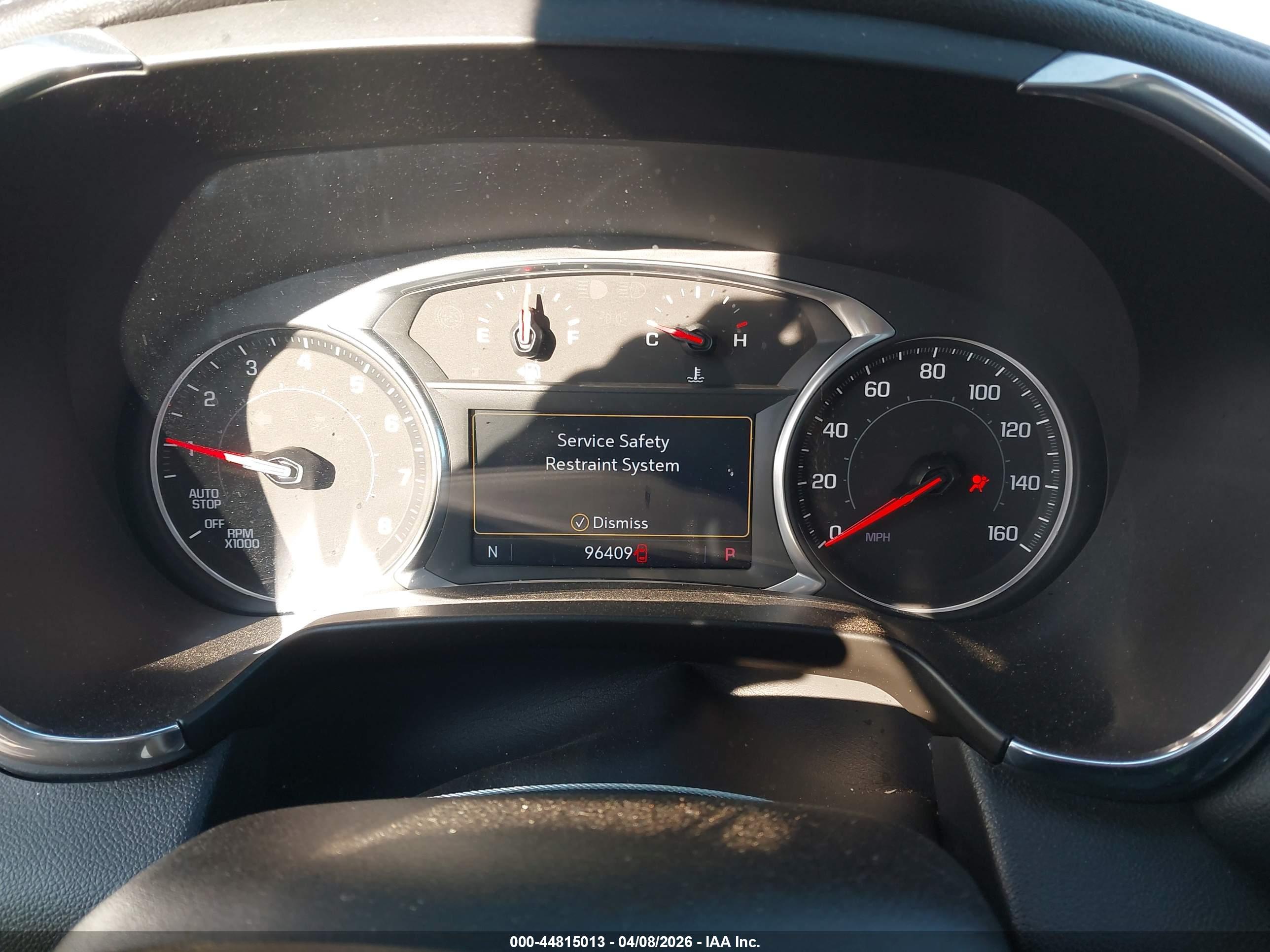 CHEVROLET BLAZER image 7