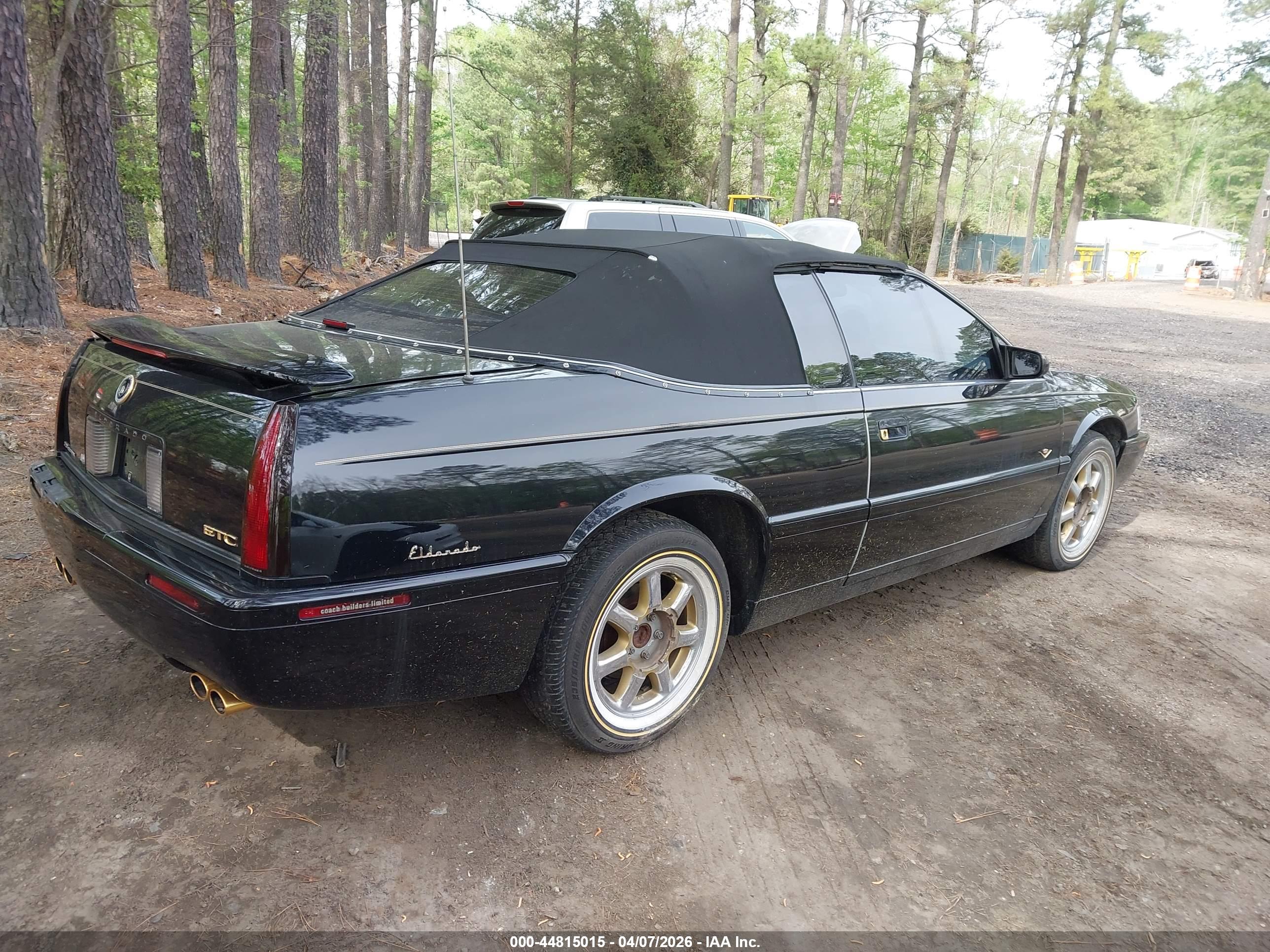 CADILLAC ELDORADO image 4