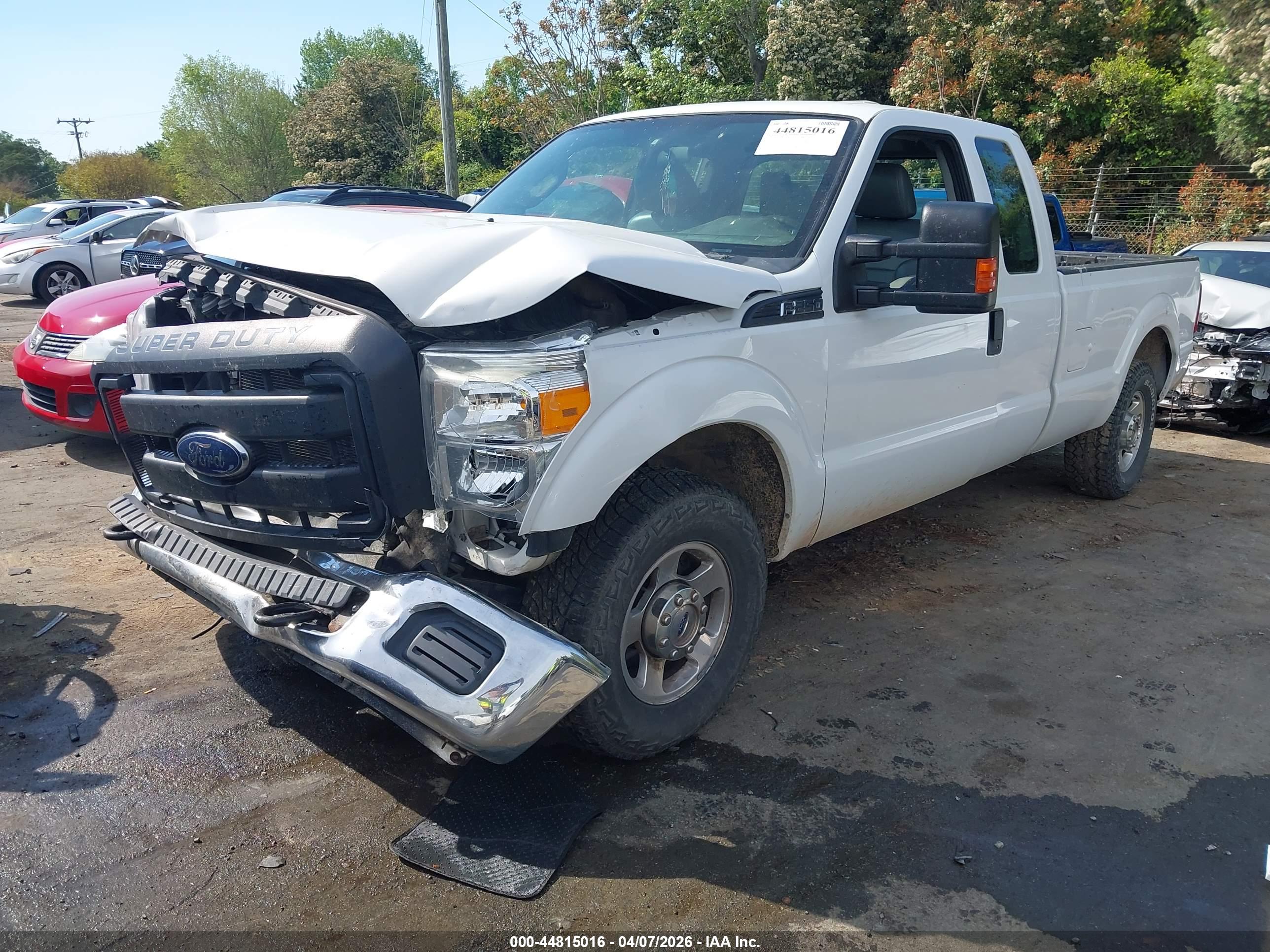 FORD F-250 image 2