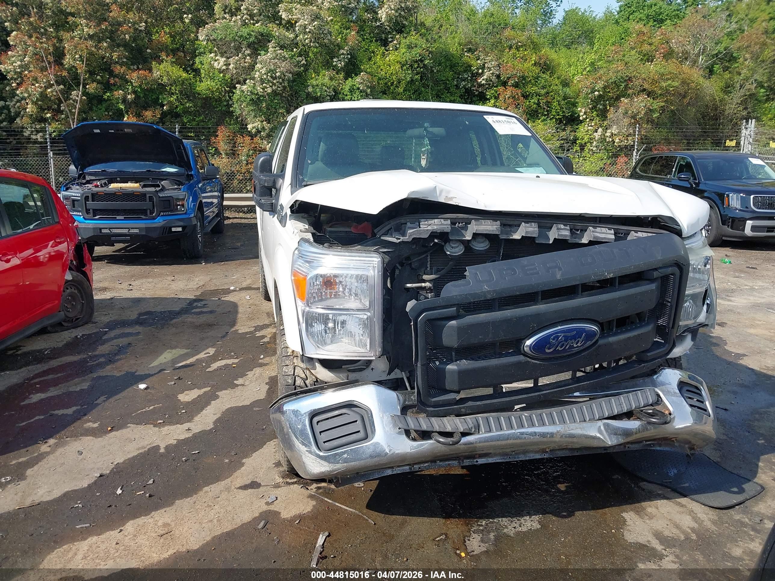 FORD F-250 image 6