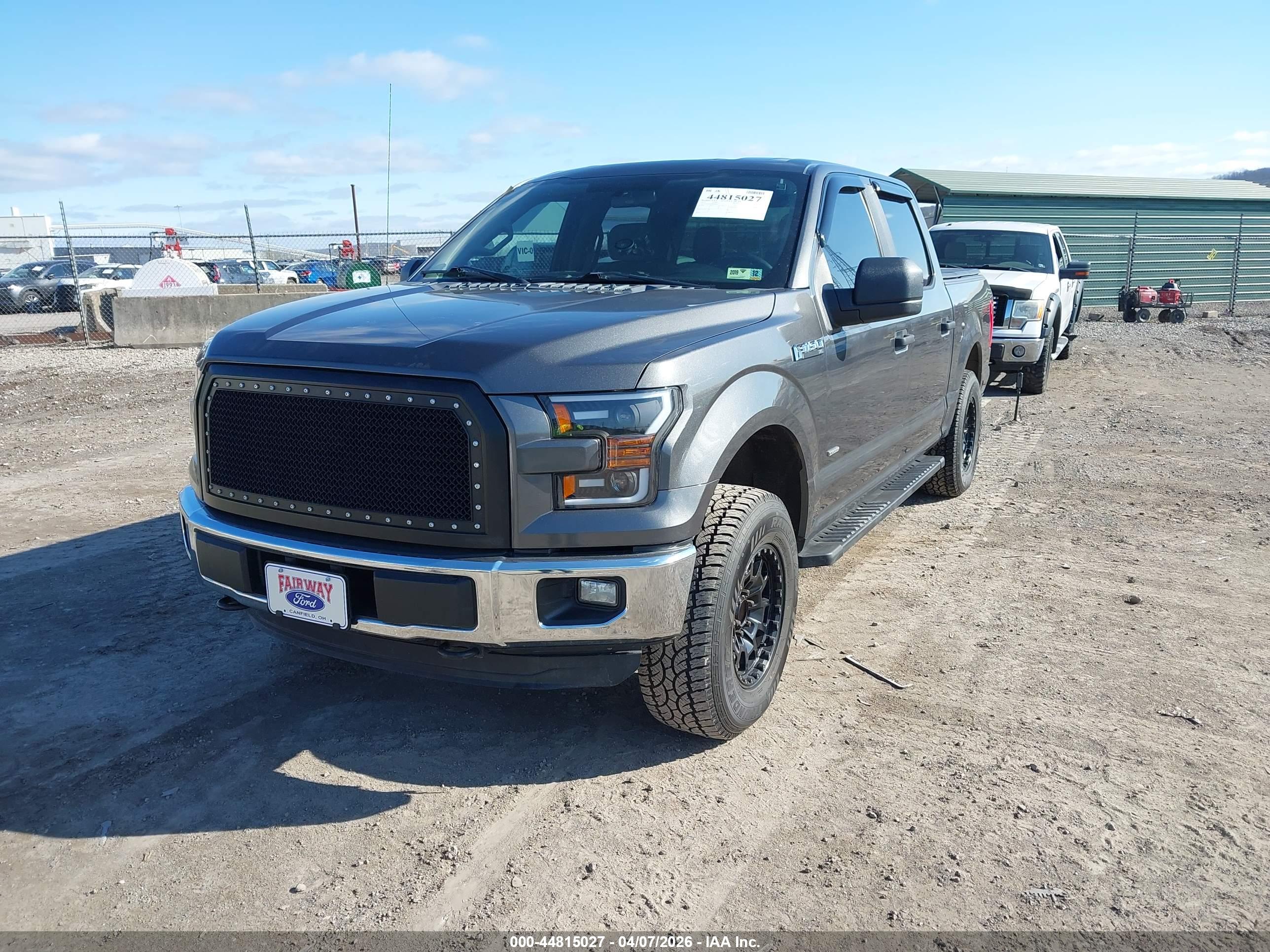 FORD F-150 image 2