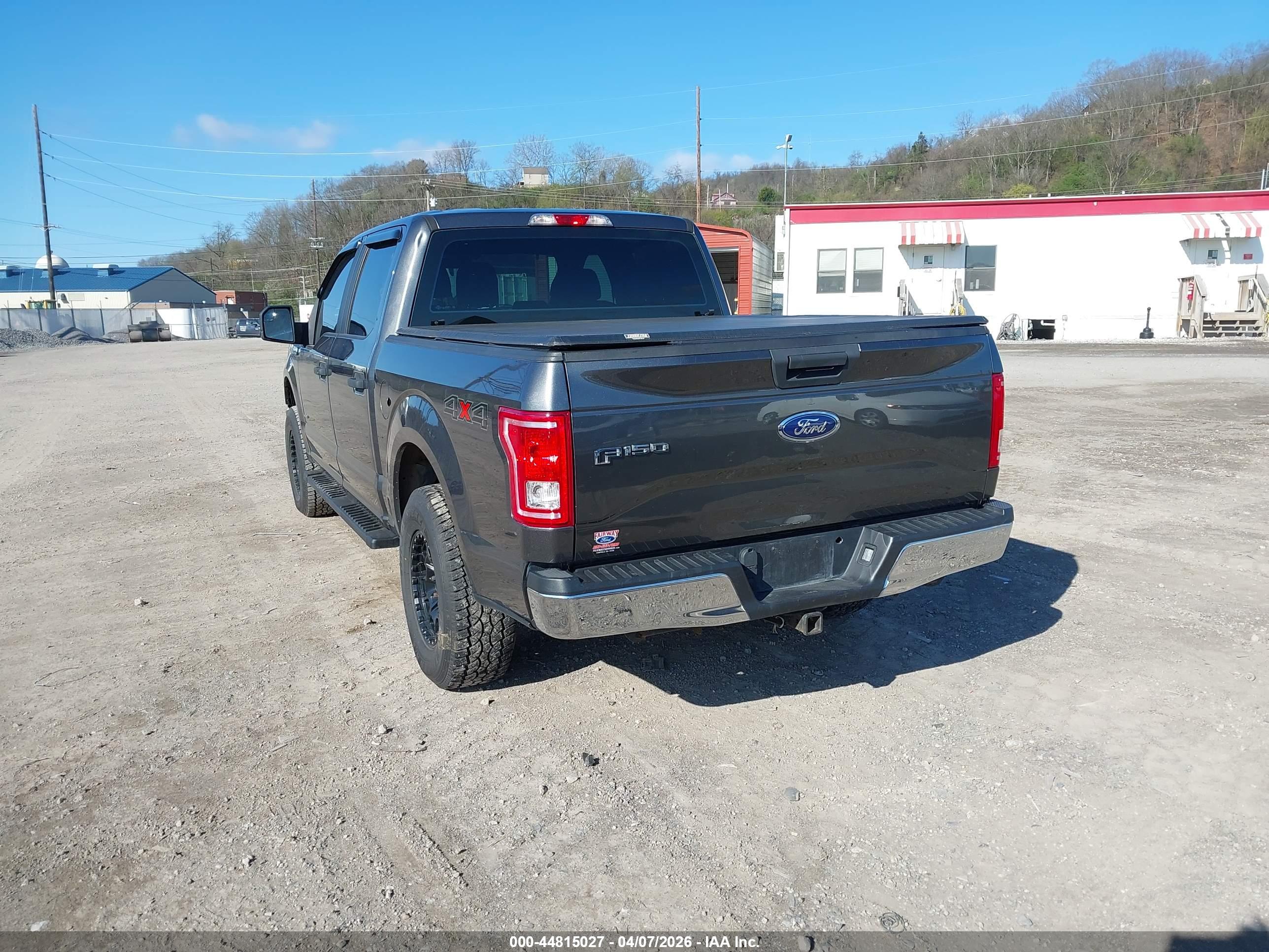 FORD F-150 image 3