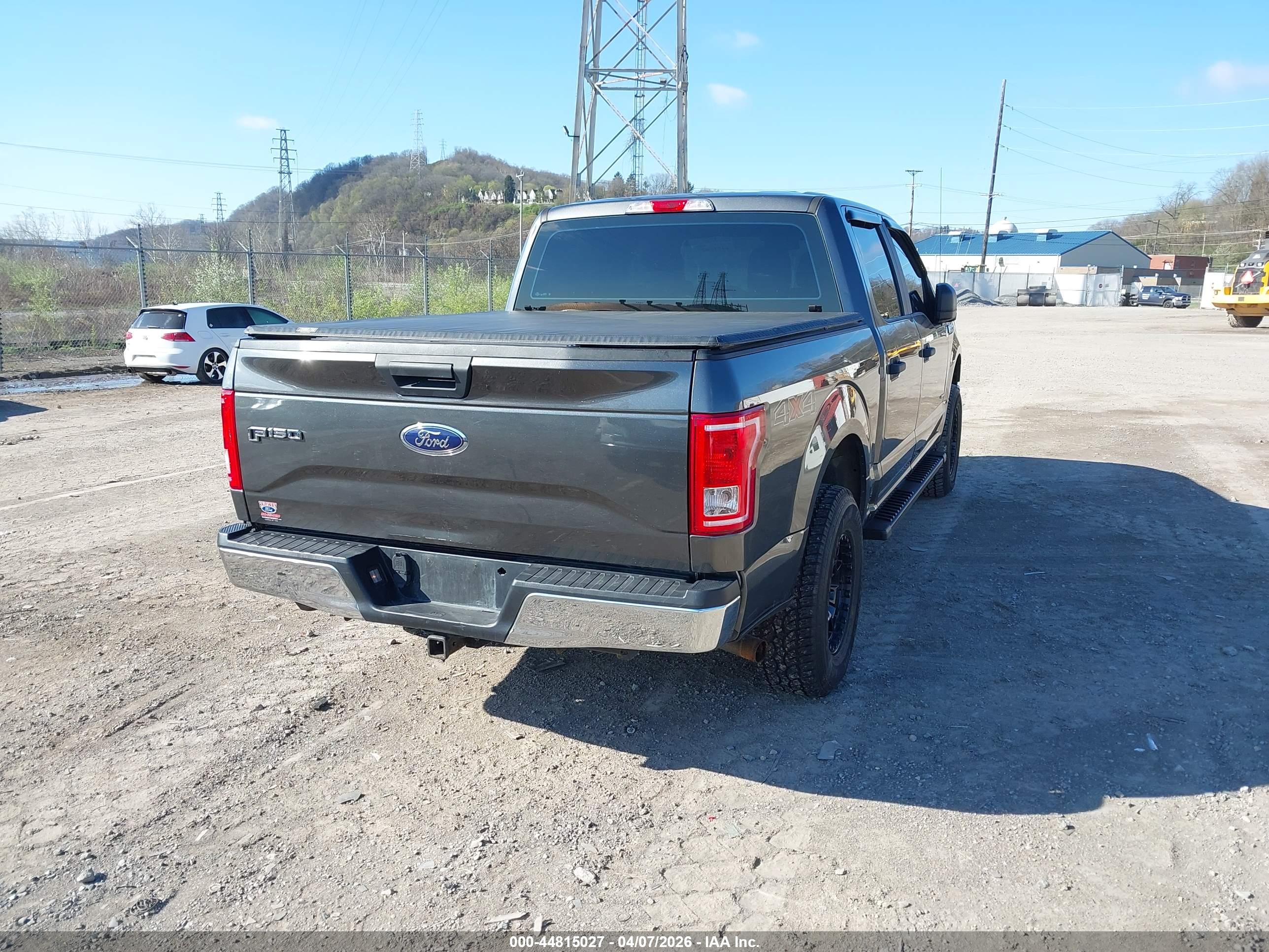 FORD F-150 image 4