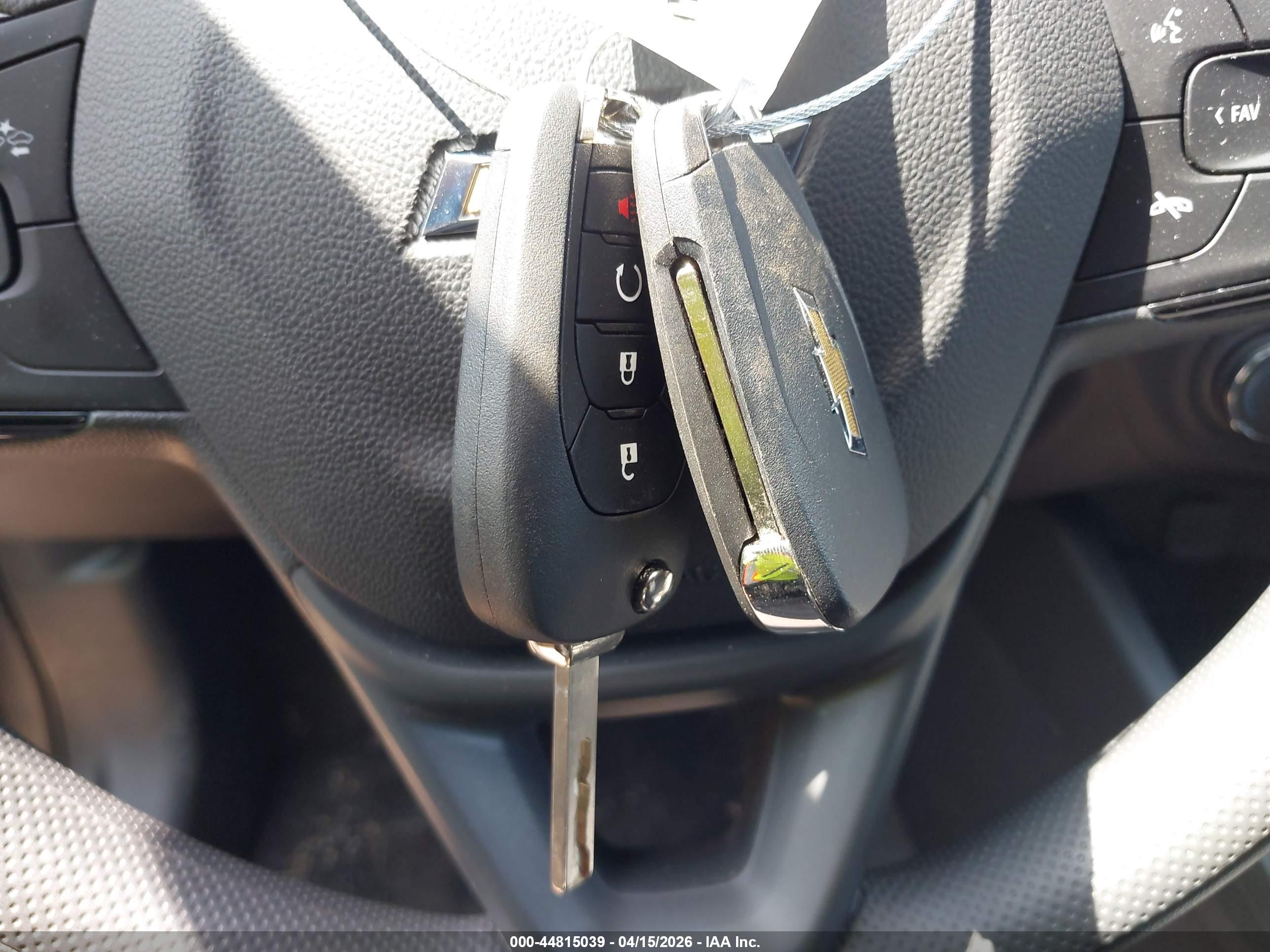 CHEVROLET TRAX image 11