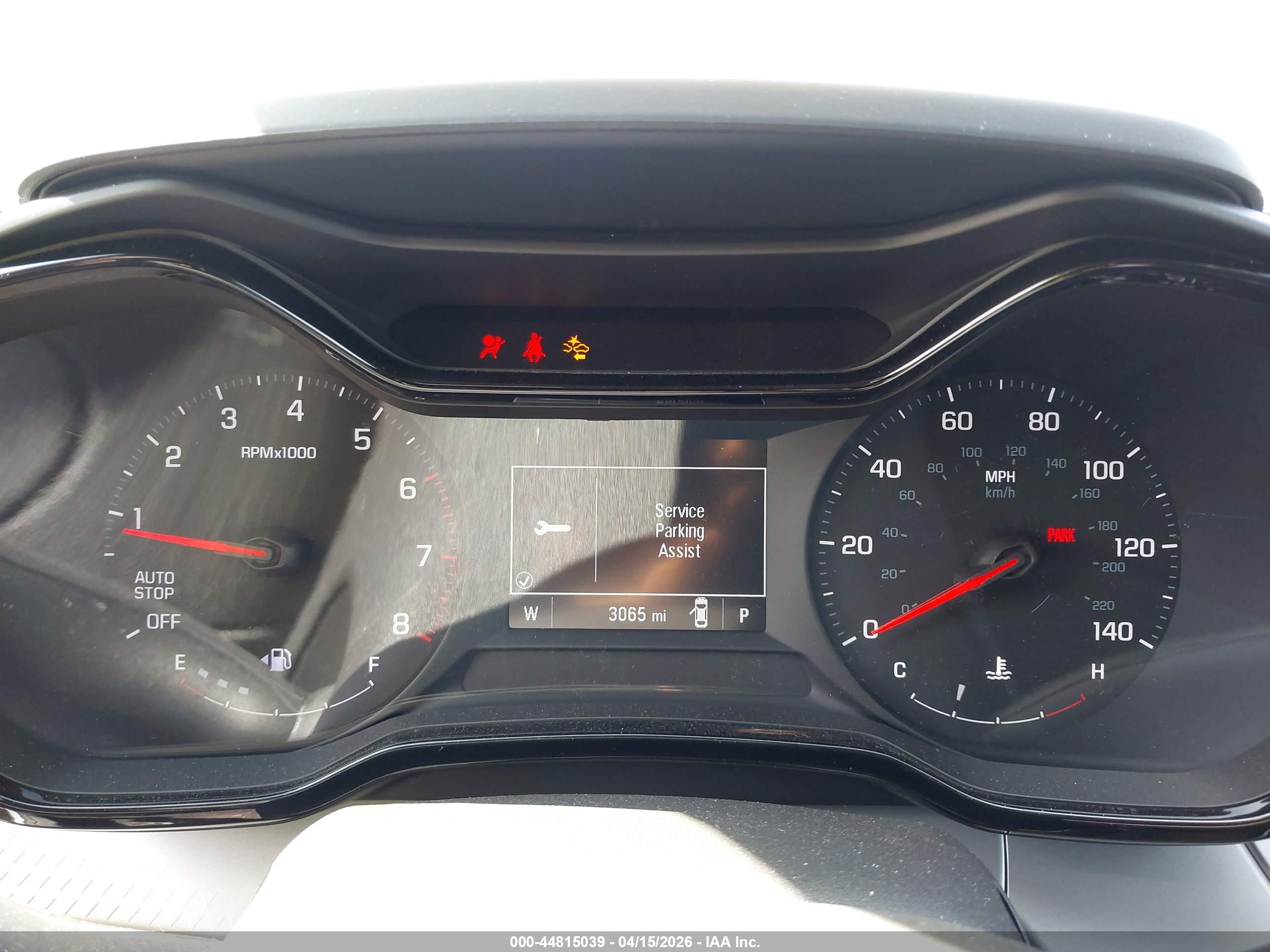 CHEVROLET TRAX image 7