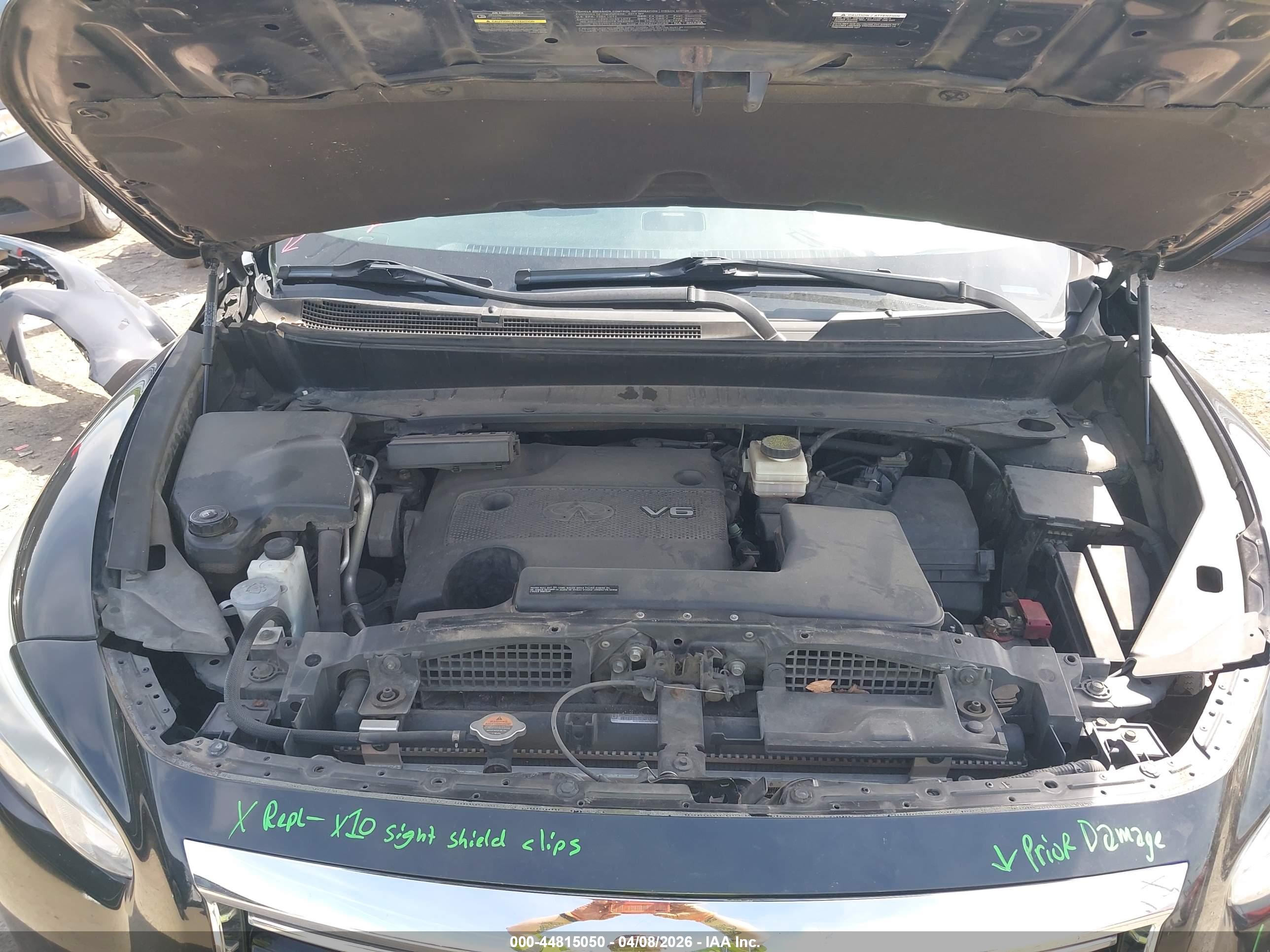 INFINITI QX60 image 10