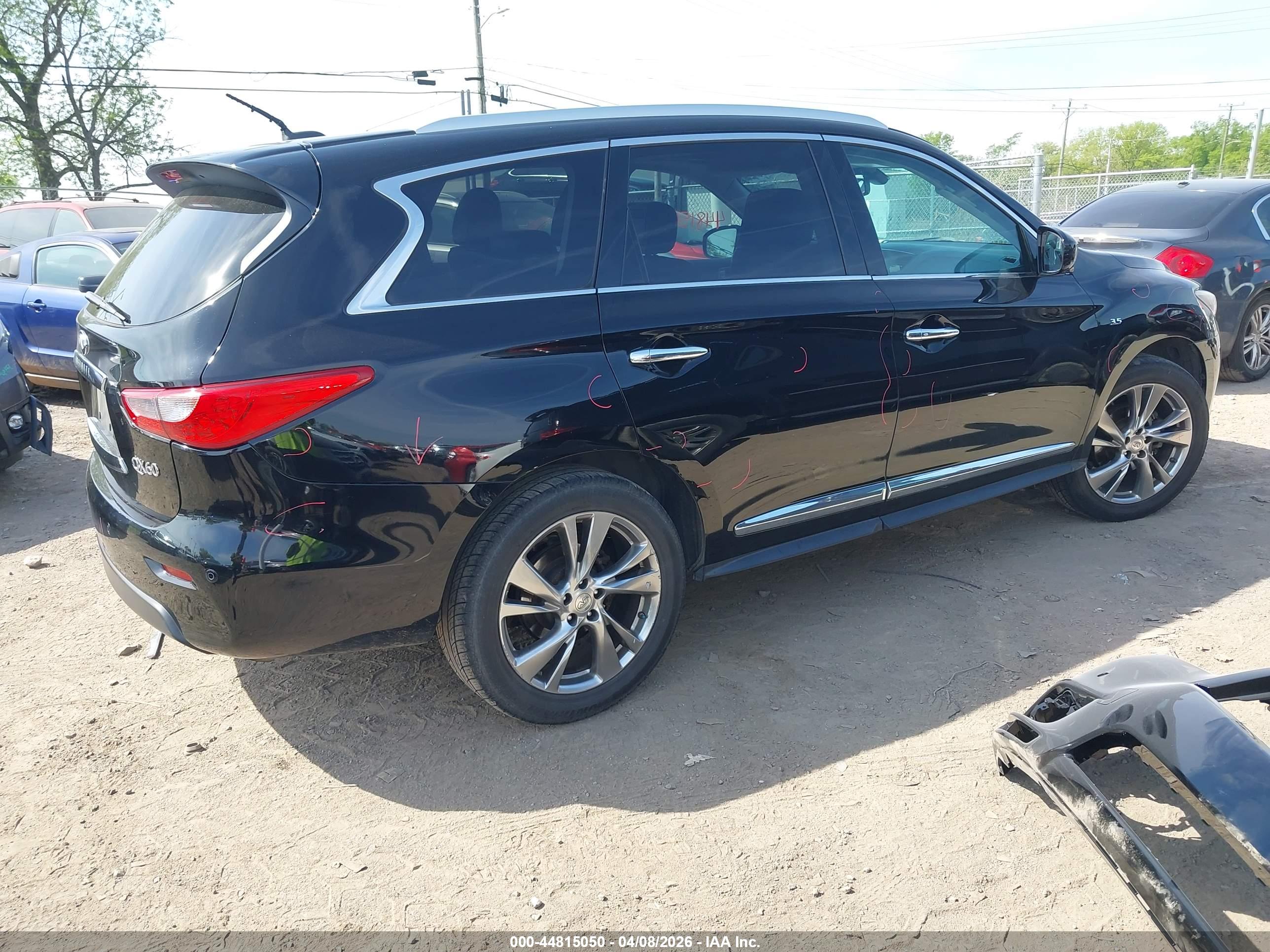 INFINITI QX60 image 4