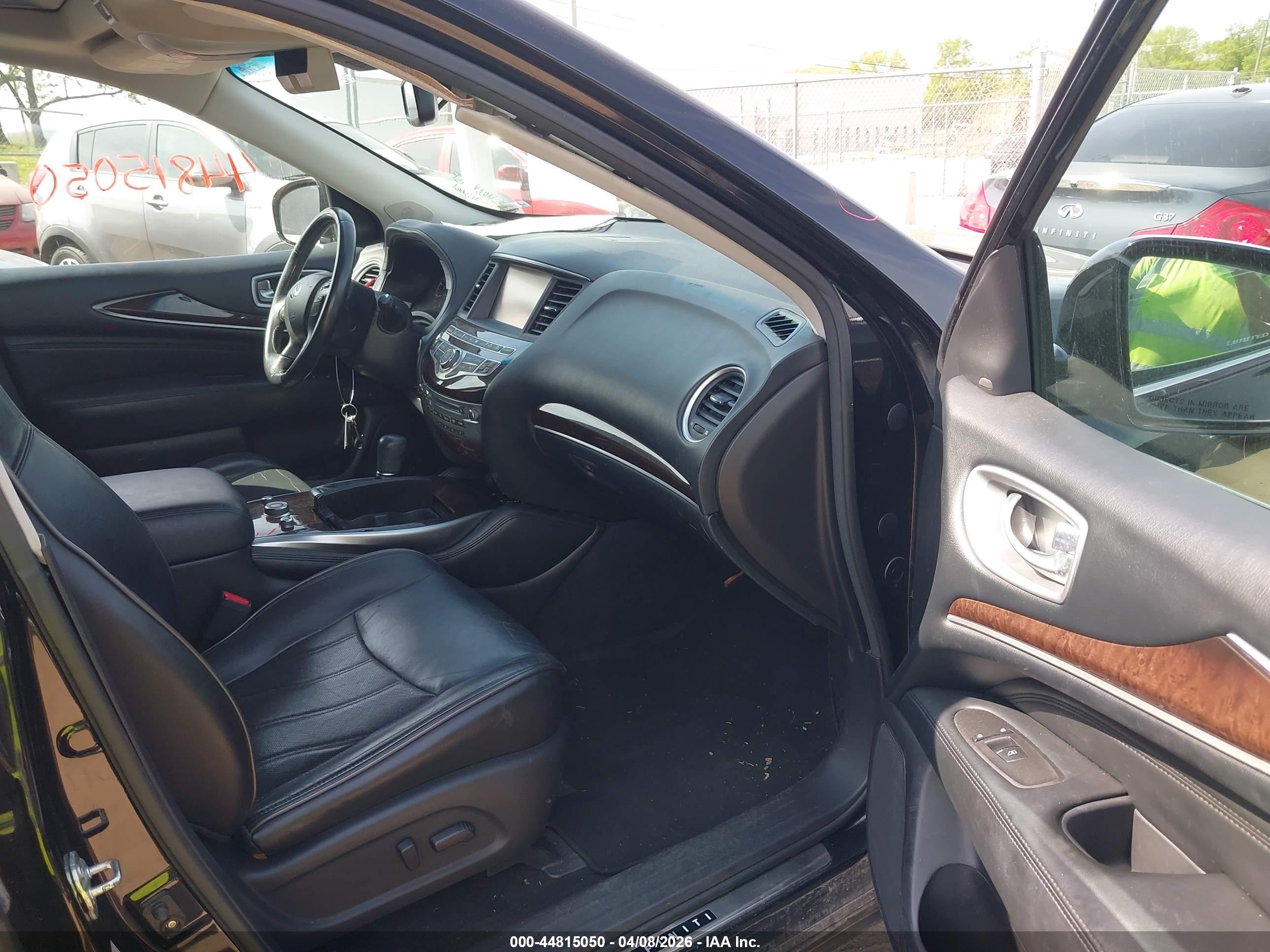 INFINITI QX60 image 5