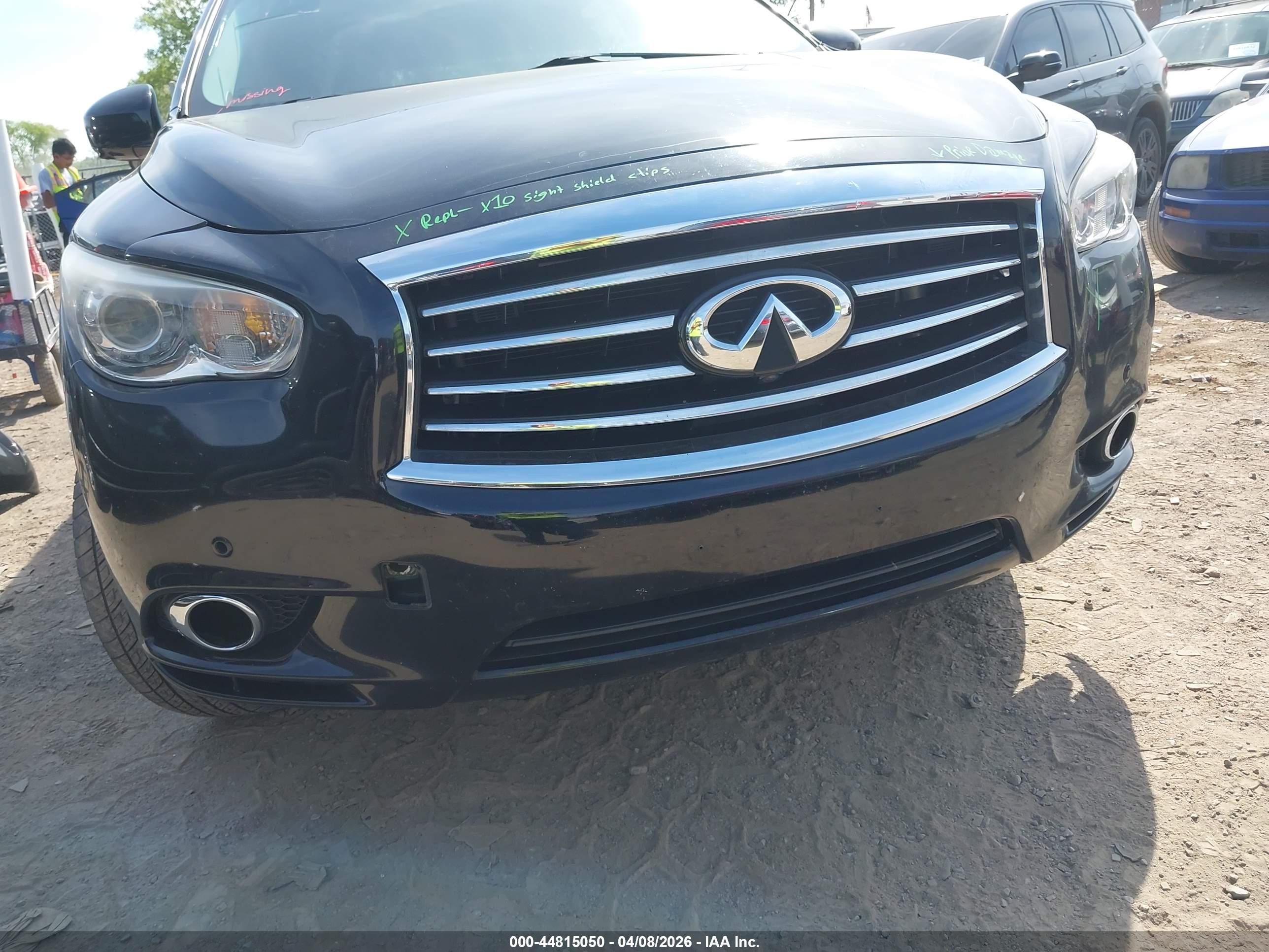 INFINITI QX60 image 6