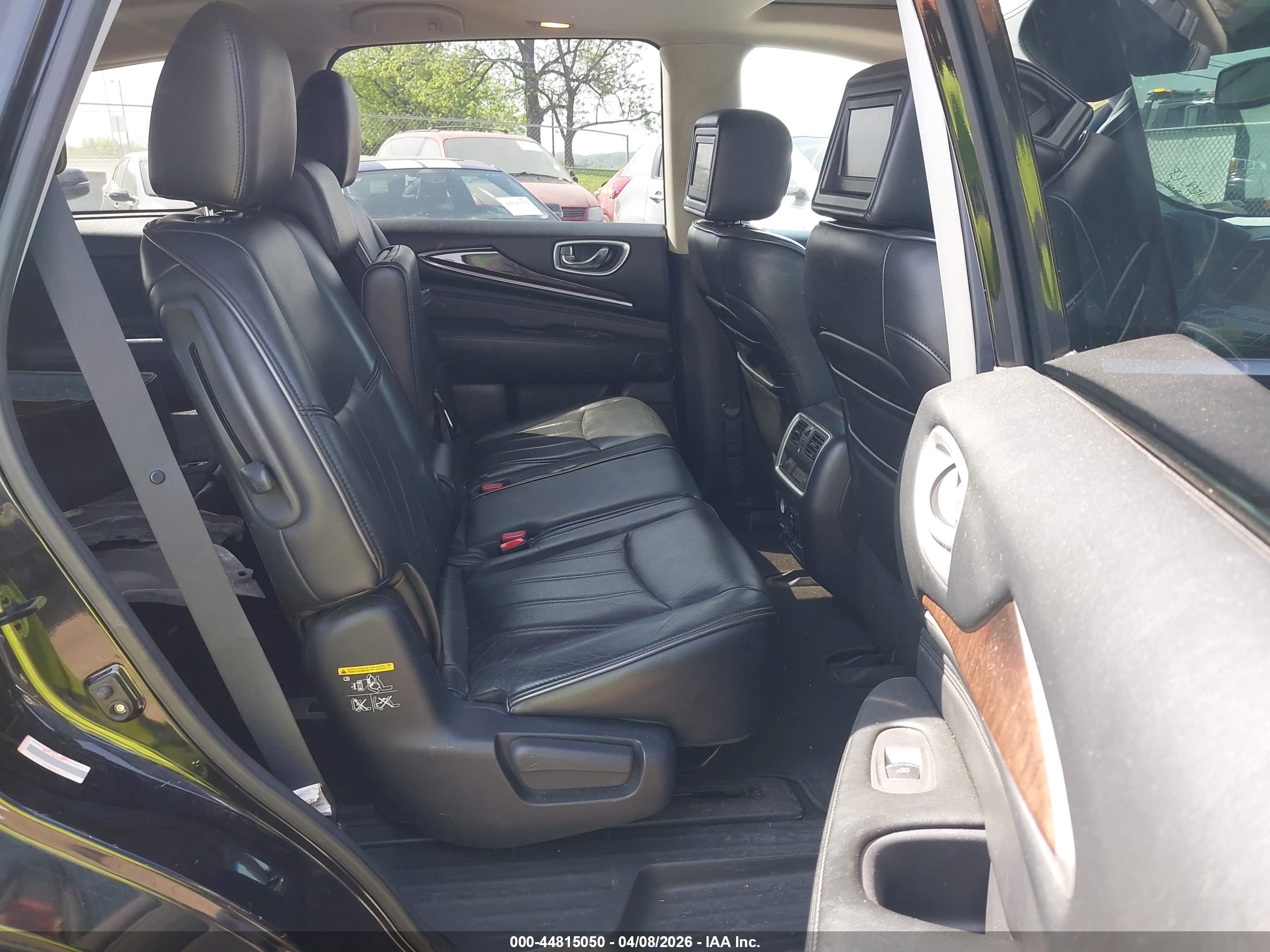 INFINITI QX60 image 8