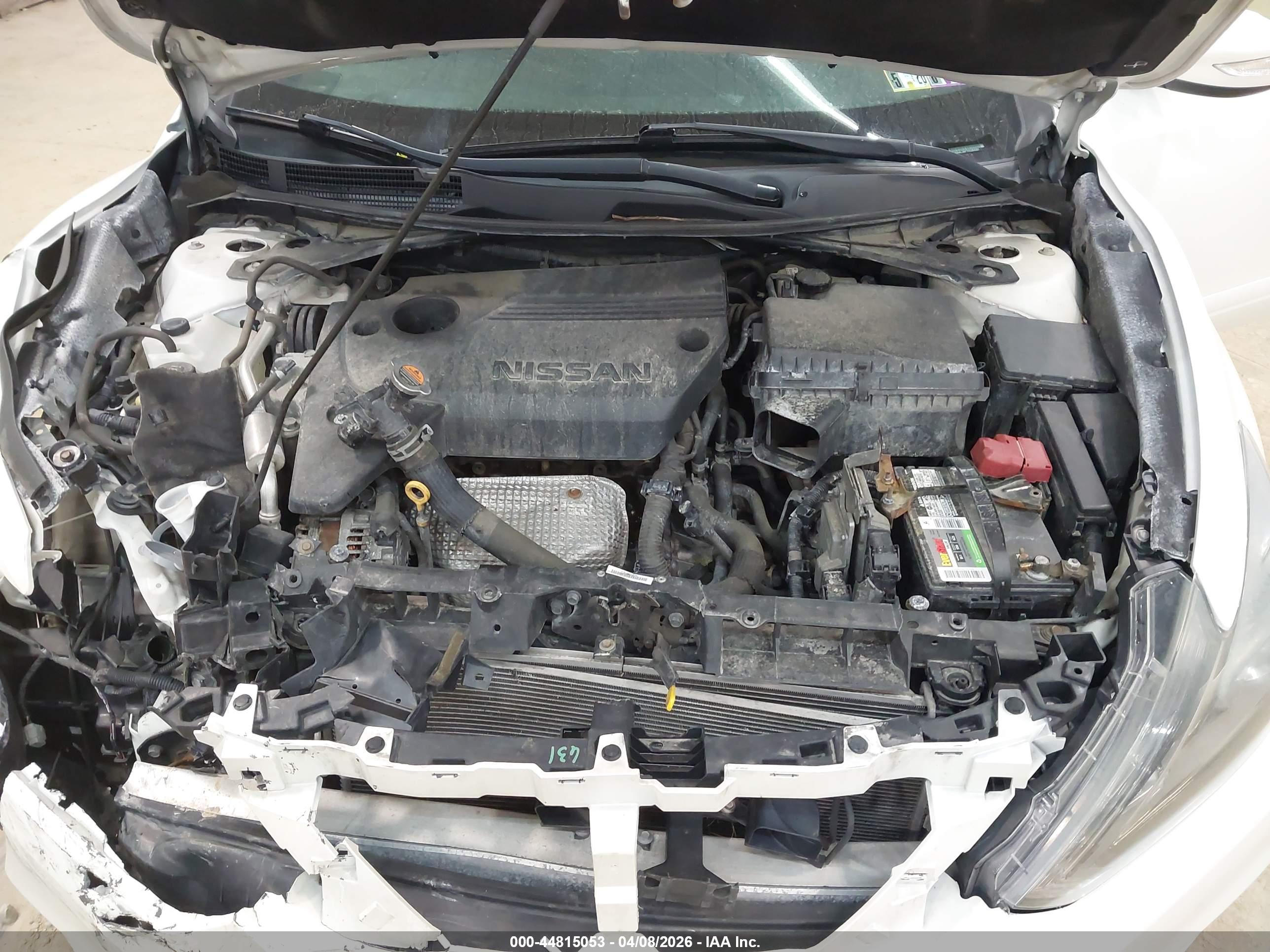 NISSAN ALTIMA image 10