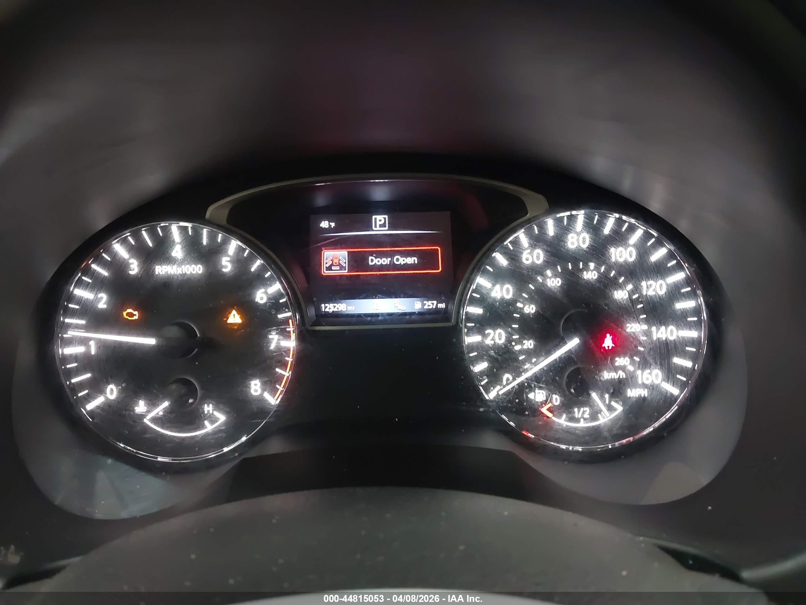 NISSAN ALTIMA image 7