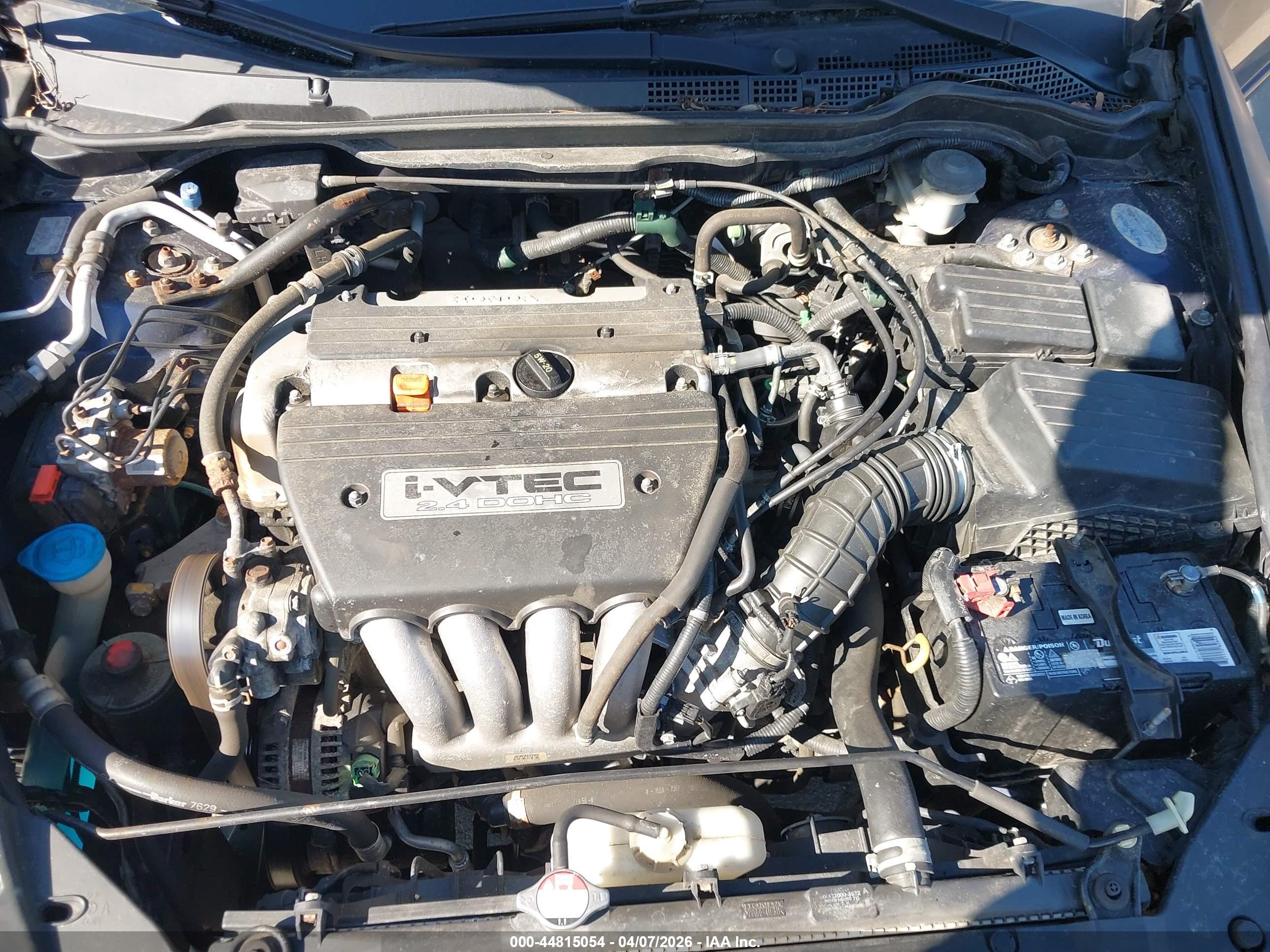 HONDA ACCORD image 10