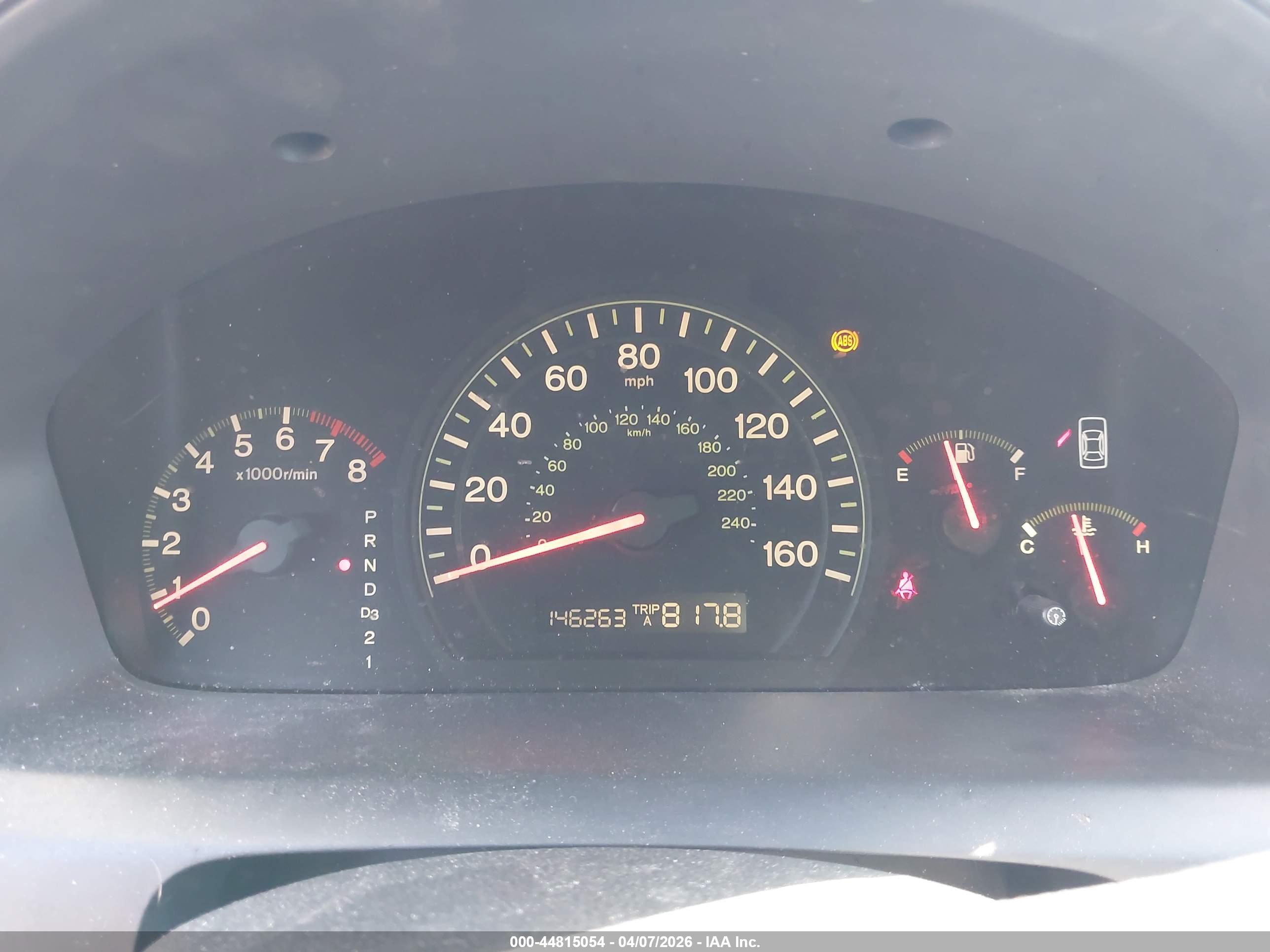 HONDA ACCORD image 7