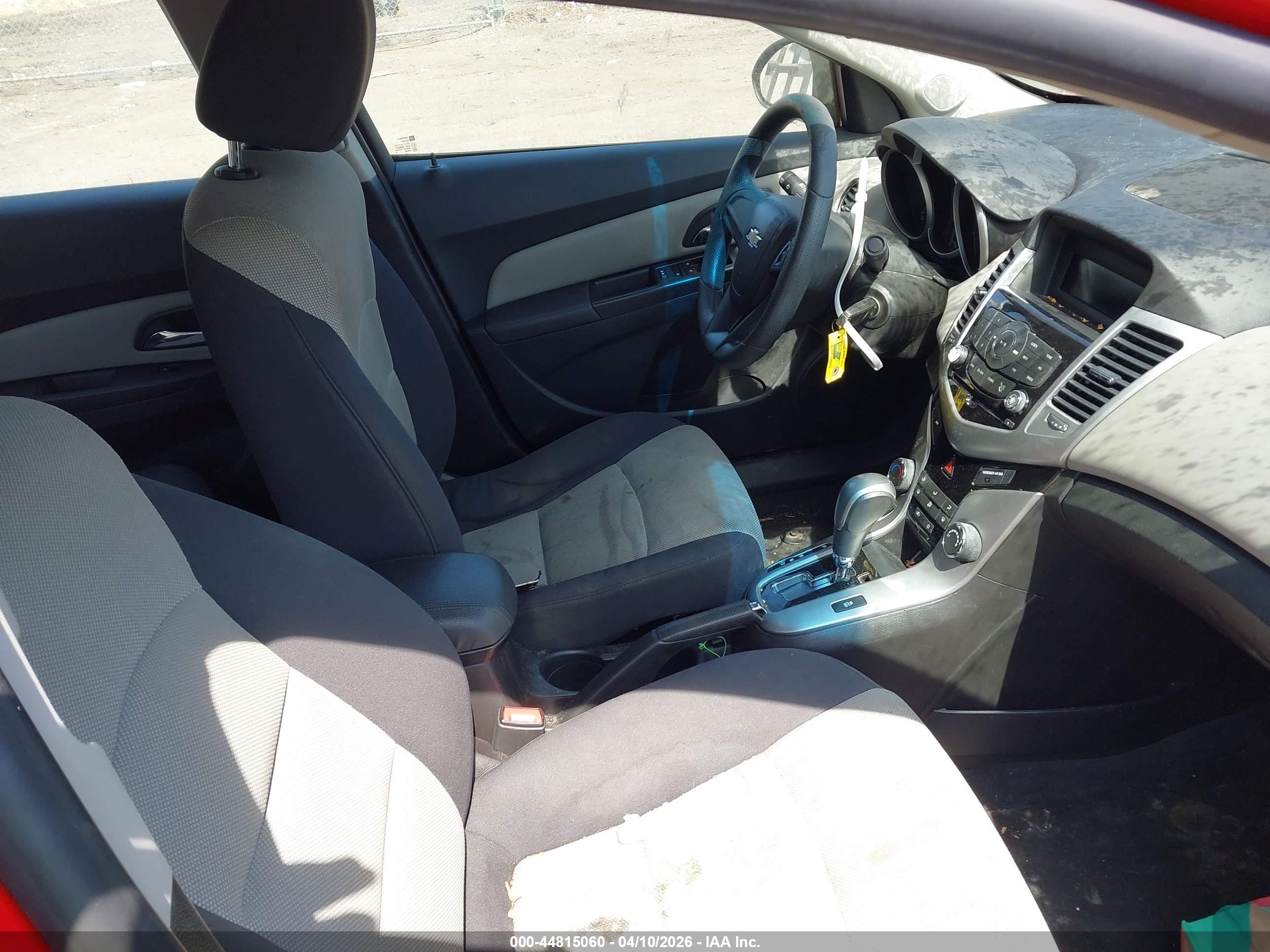 CHEVROLET CRUZE image 5