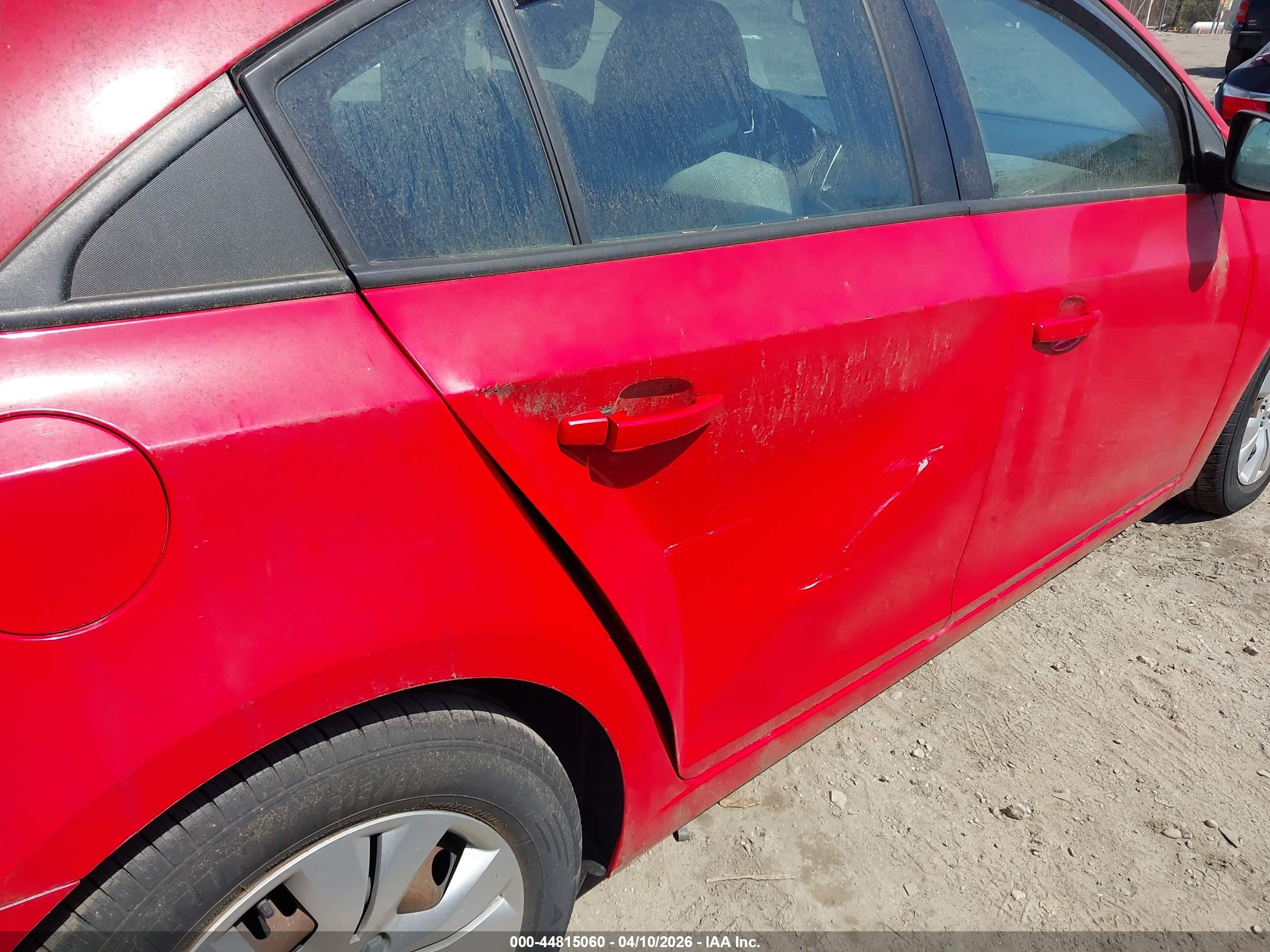 CHEVROLET CRUZE image 6