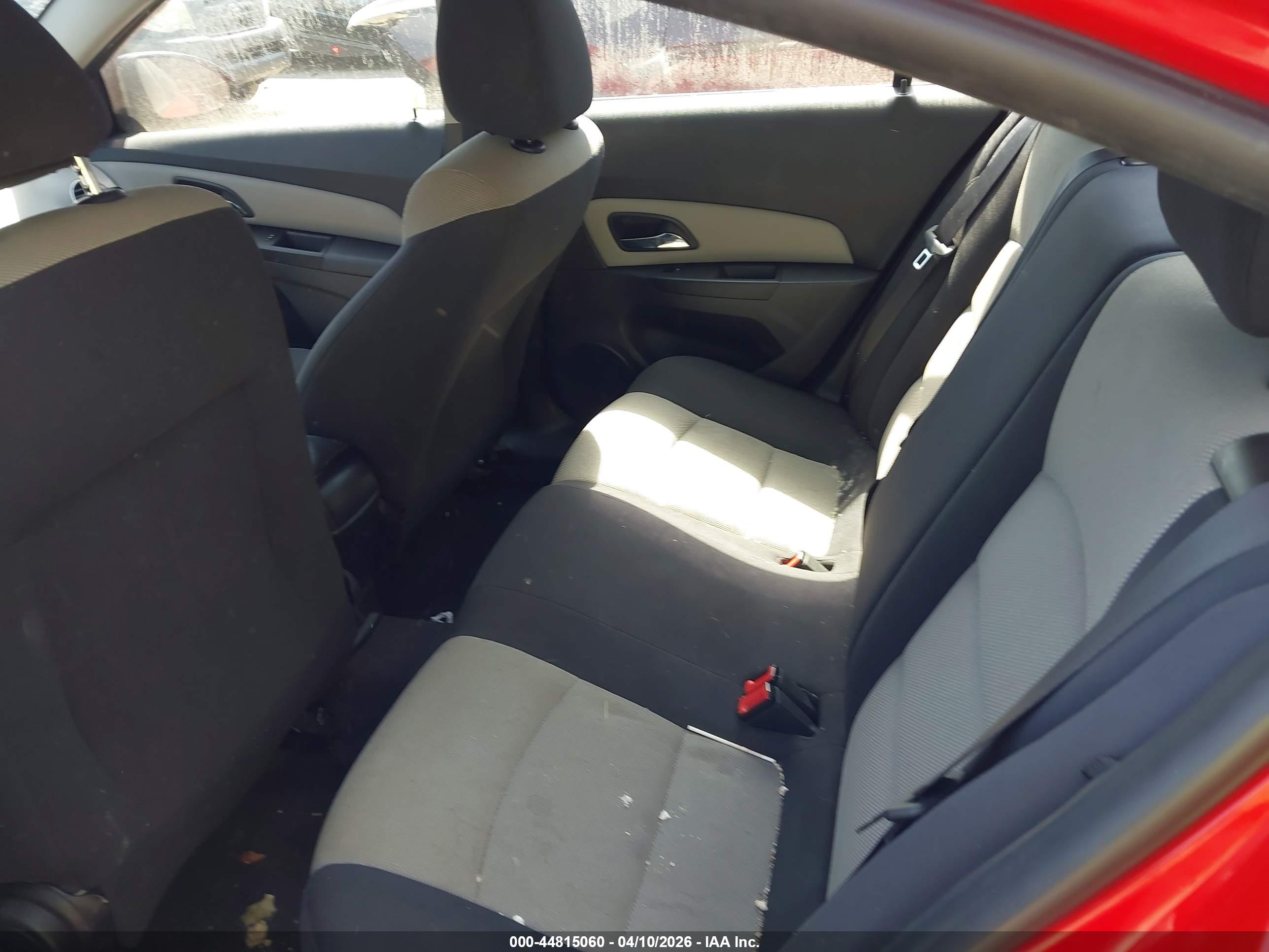 CHEVROLET CRUZE image 8