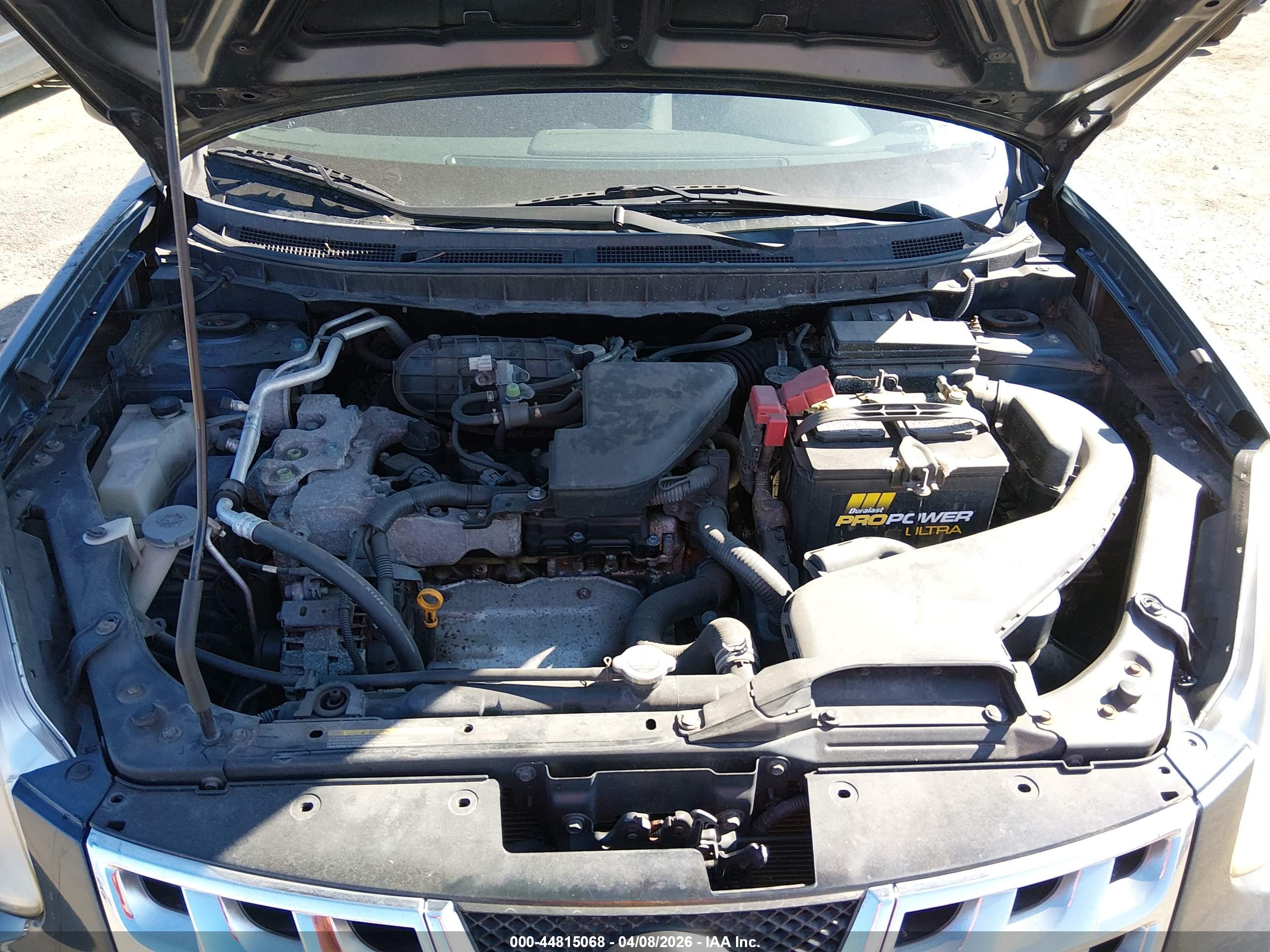 NISSAN ROGUE image 10