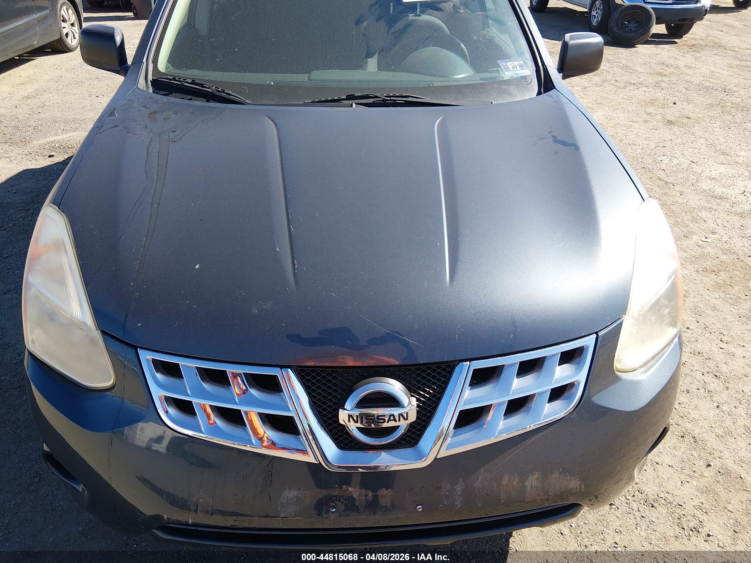 NISSAN ROGUE image 6