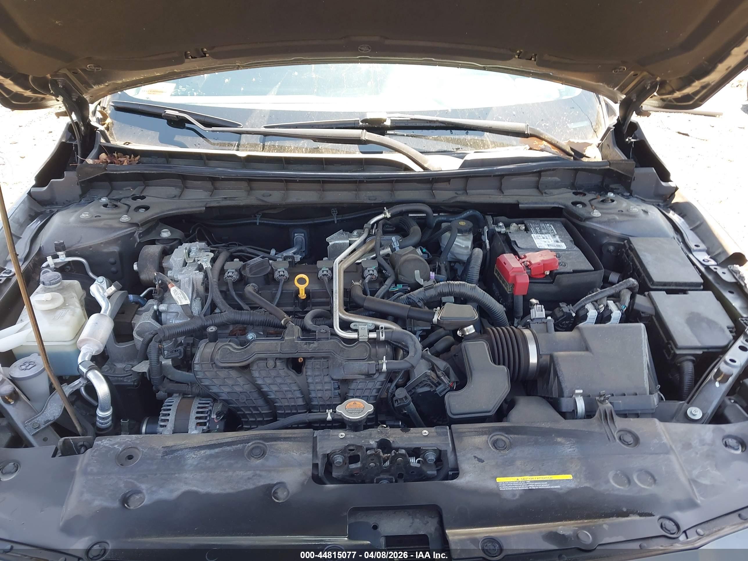 NISSAN ALTIMA image 10