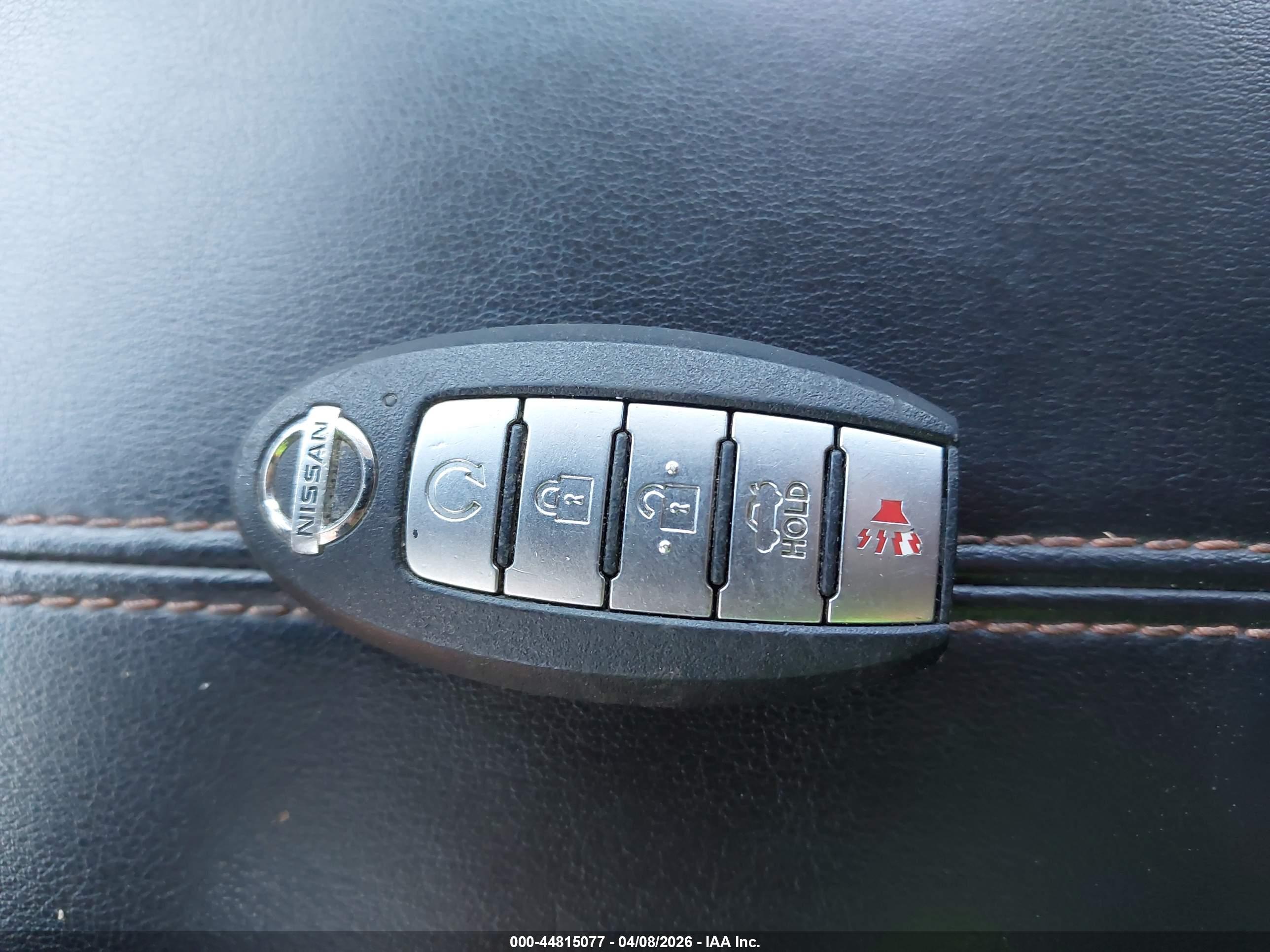 NISSAN ALTIMA image 11