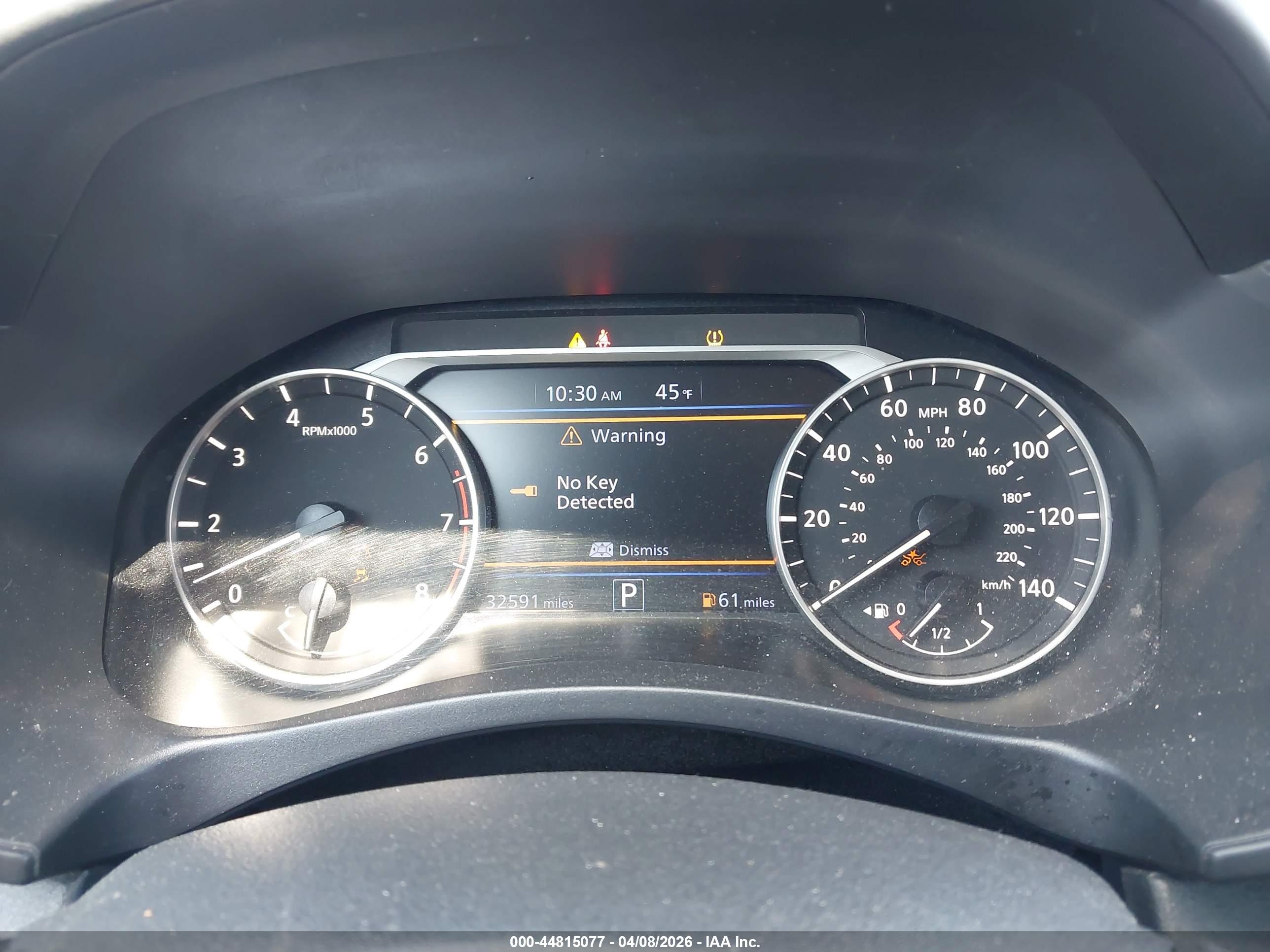 NISSAN ALTIMA image 7