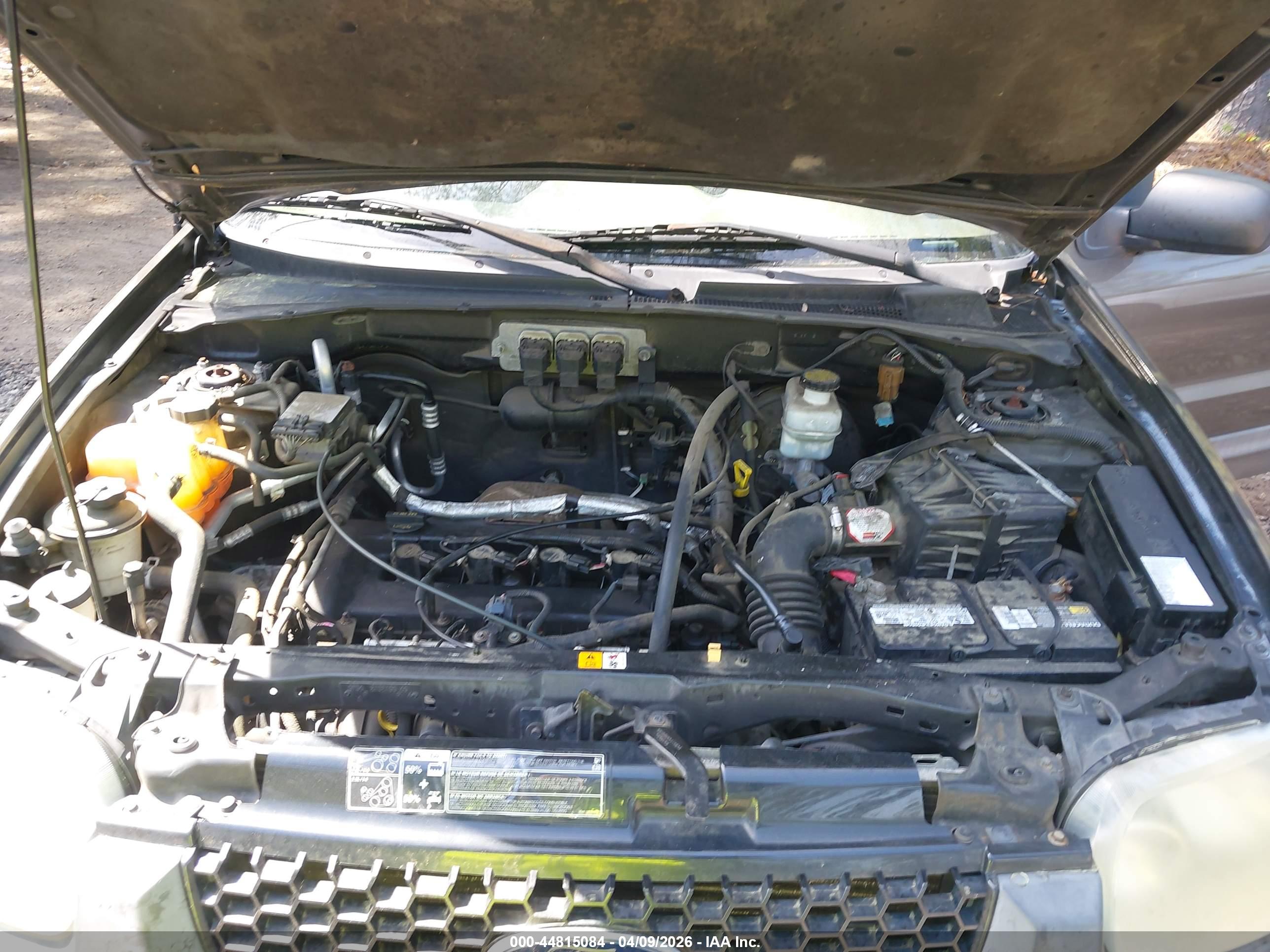 FORD ESCAPE image 10