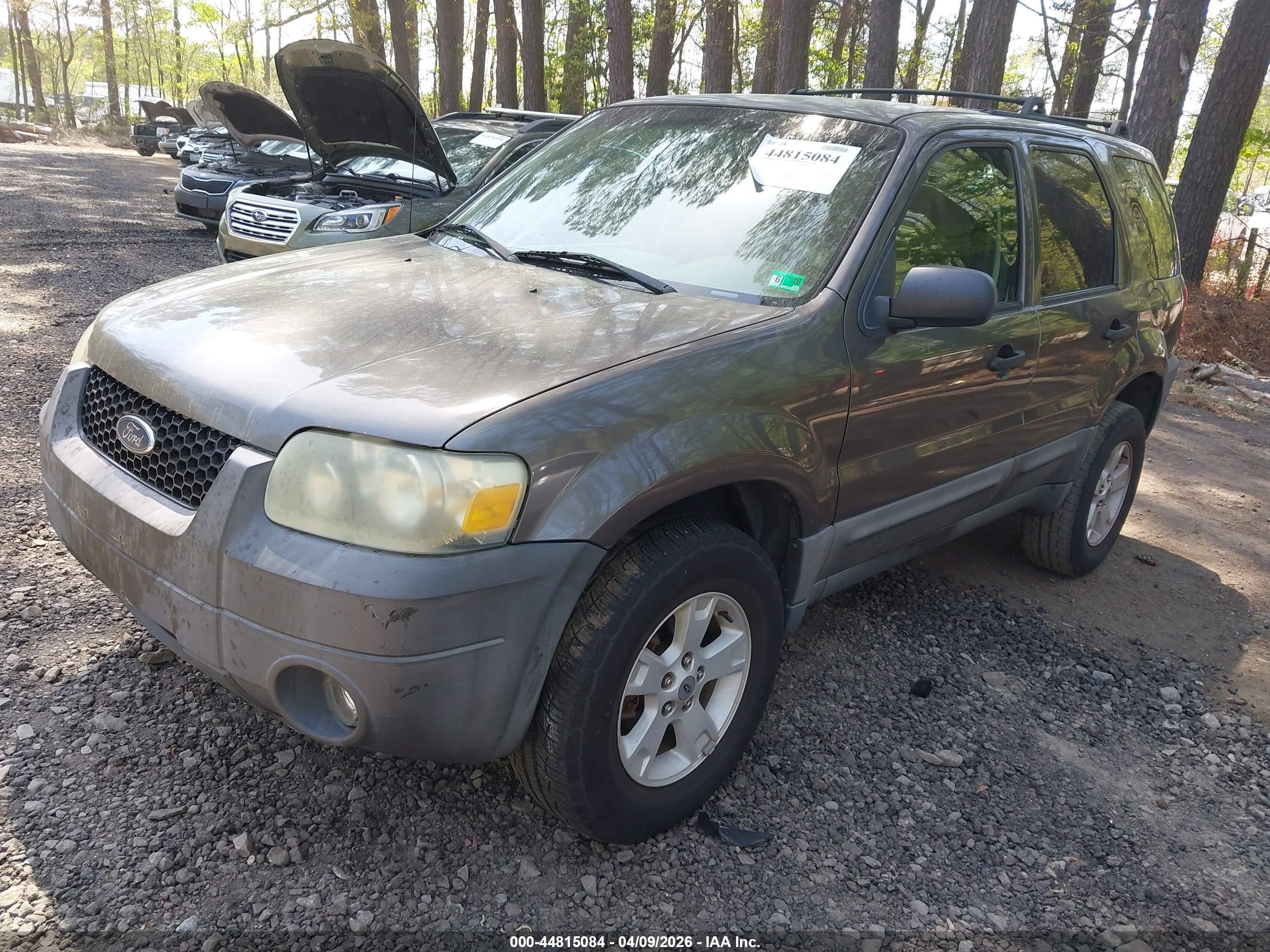 FORD ESCAPE image 2