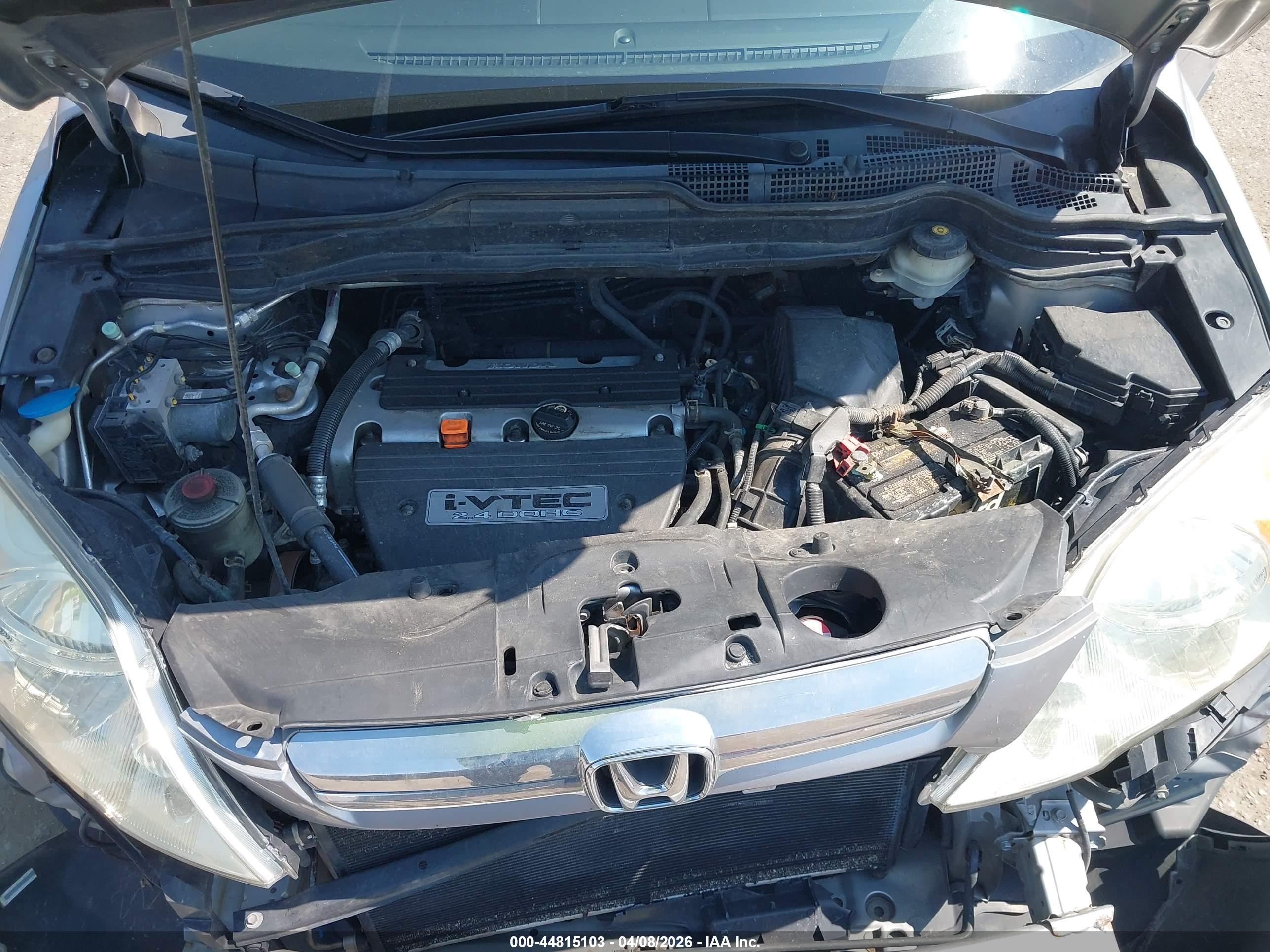 HONDA CR-V image 10