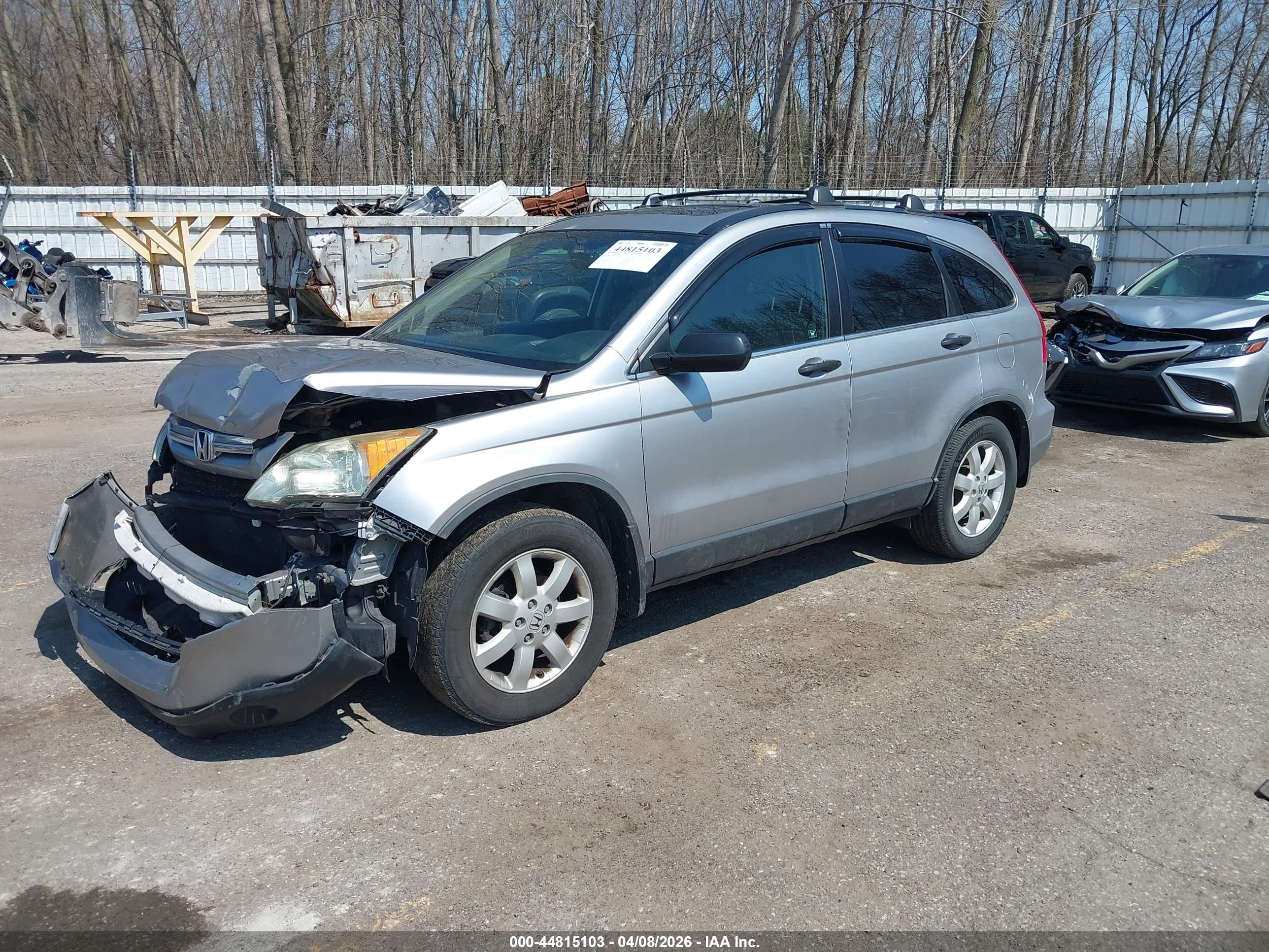 HONDA CR-V image 2