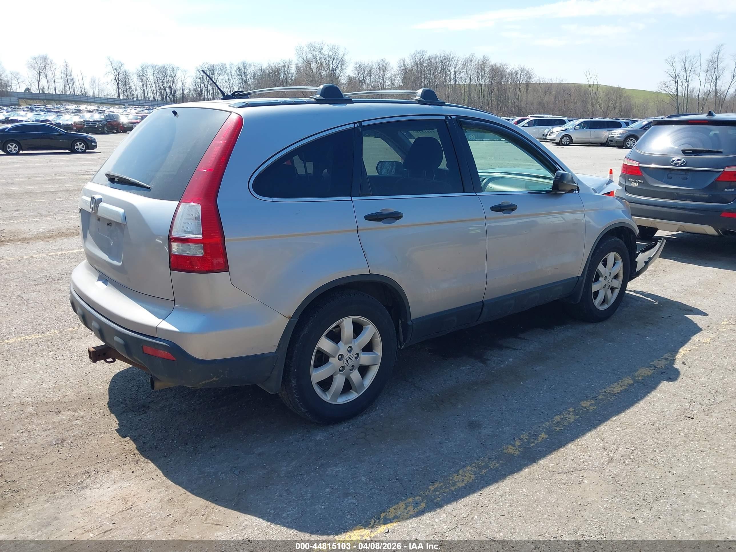 HONDA CR-V image 4